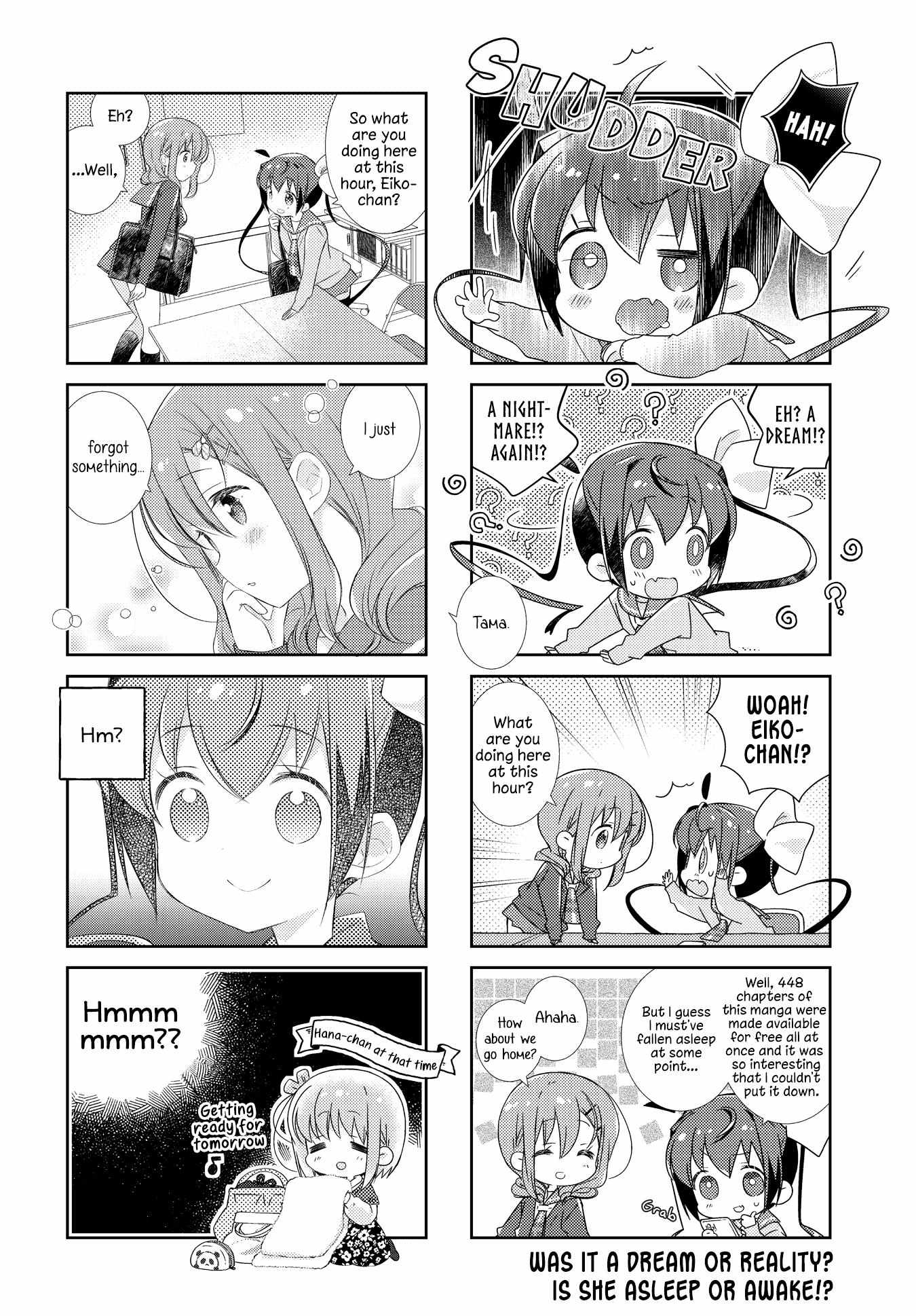 Slow Start (Tokumi Yuiko) - 131 page 9-42bbc6b0
