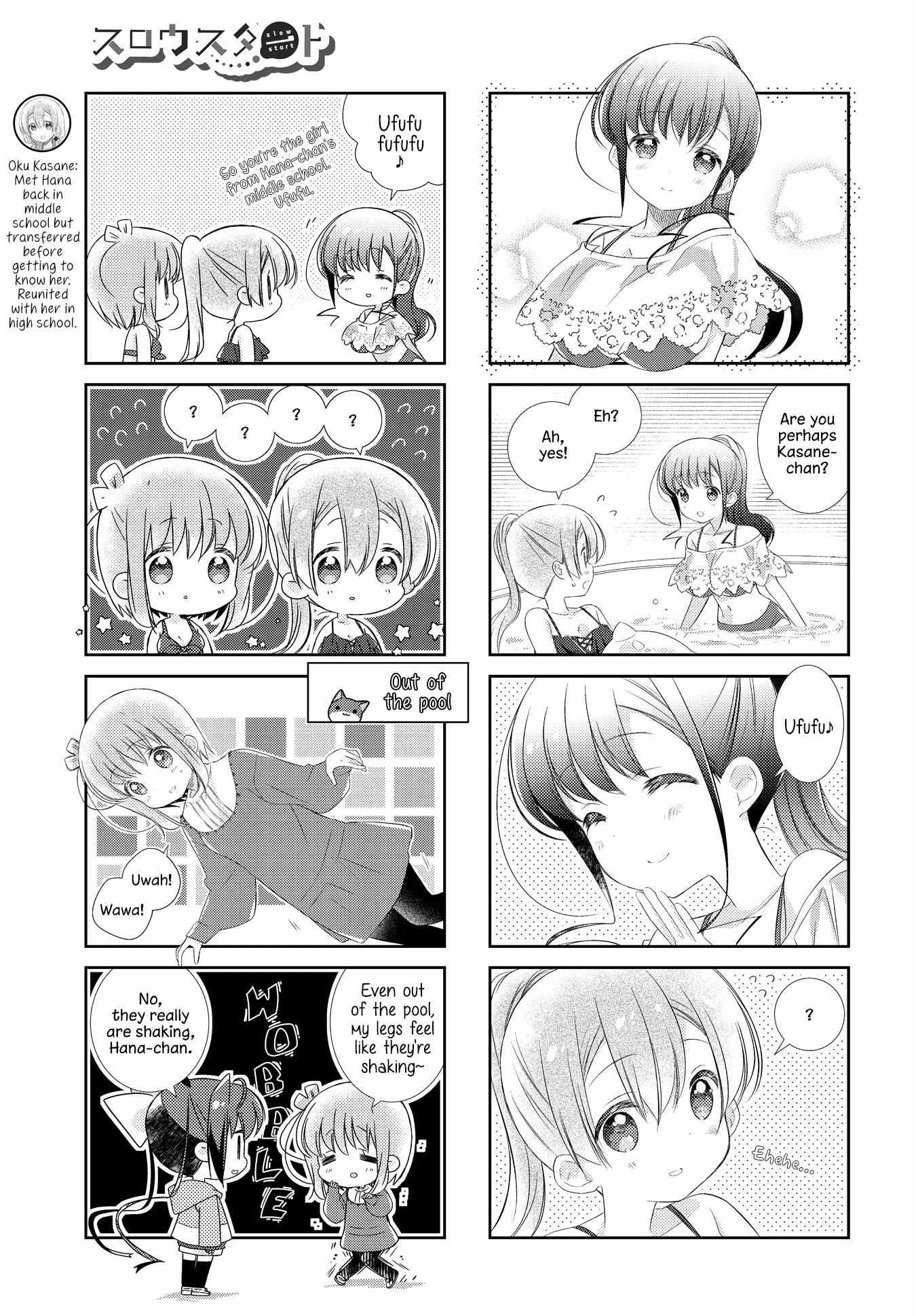 Slow Start (Tokumi Yuiko) - 132 page 10-225b516b