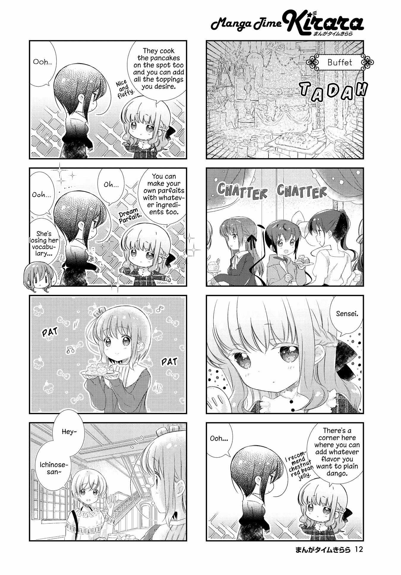 Slow Start (Tokumi Yuiko) - 132 page 11-de2b31b2