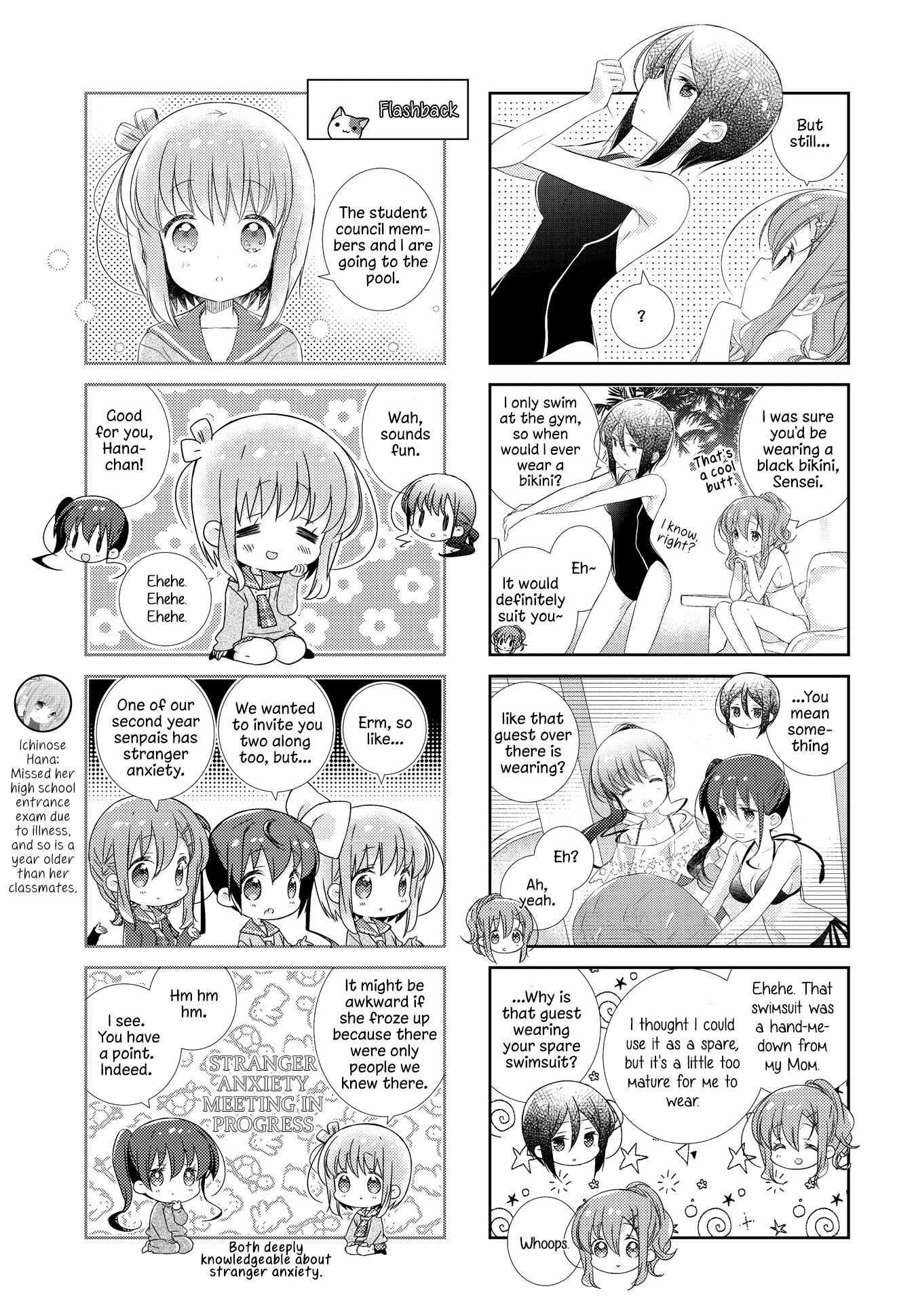 Slow Start (Tokumi Yuiko) - 132 page 6-fde548b5