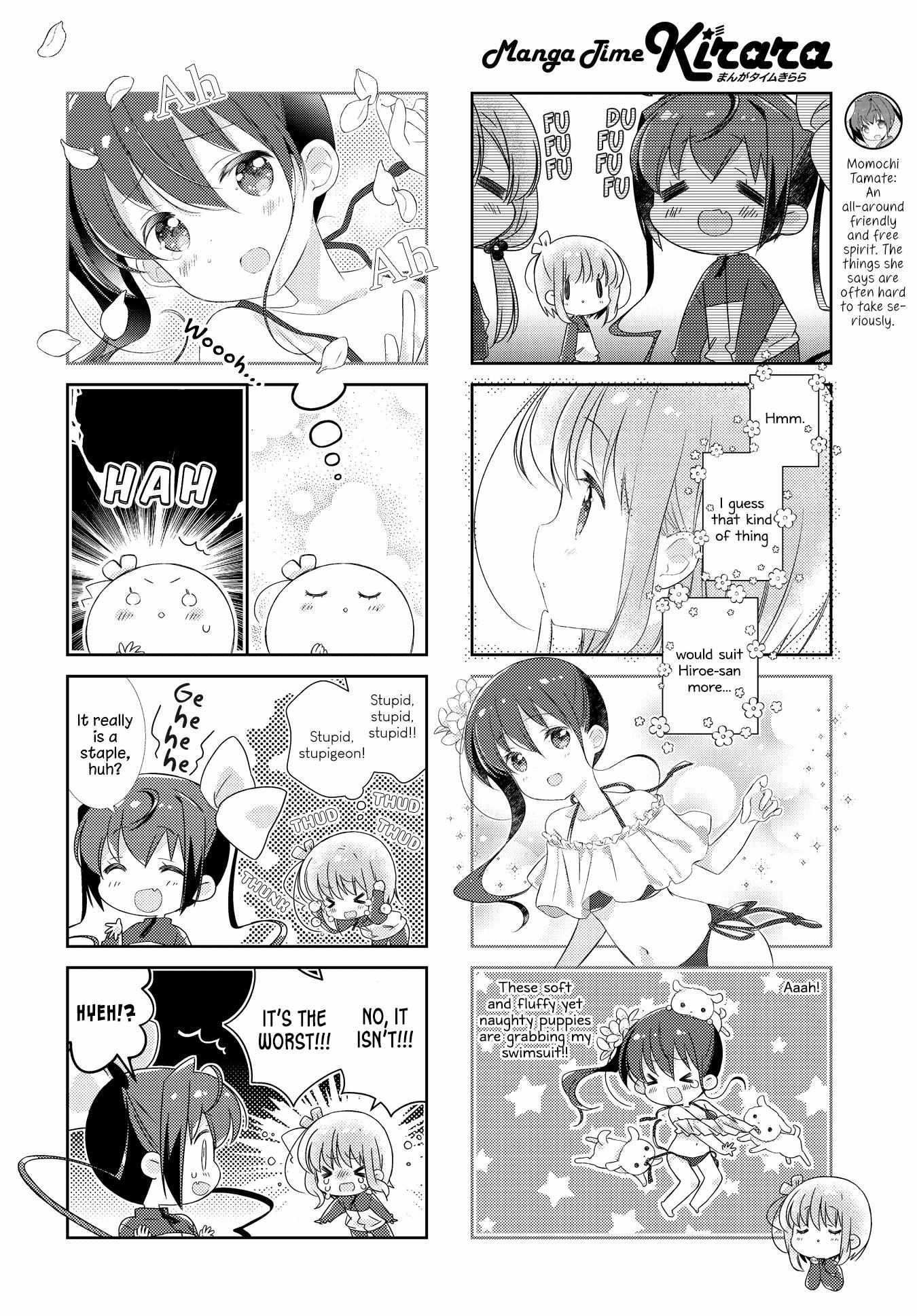 Slow Start (Tokumi Yuiko) - 133 page 4-935b5680