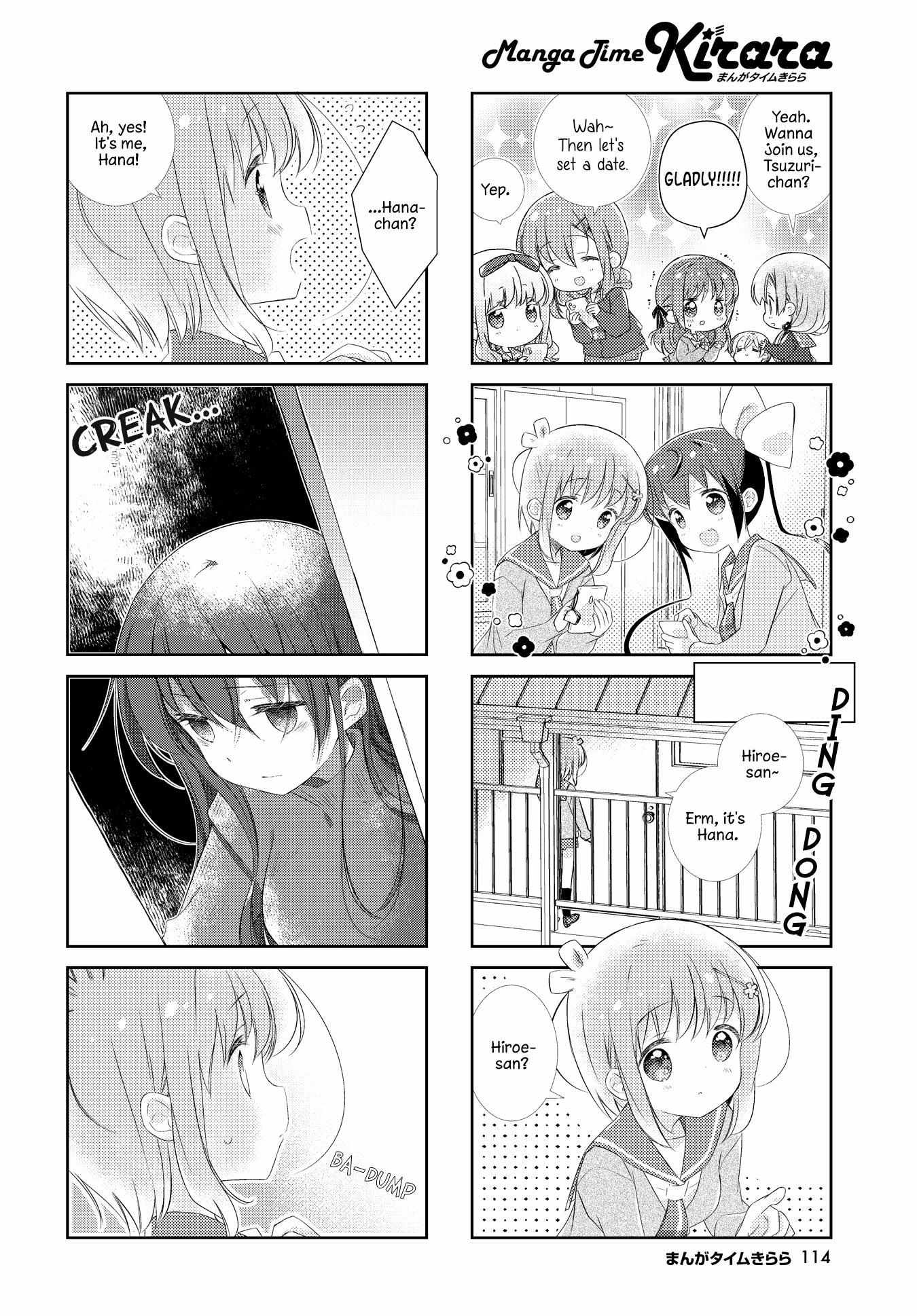 Slow Start (Tokumi Yuiko) - 138 page 8-9a48c3e7