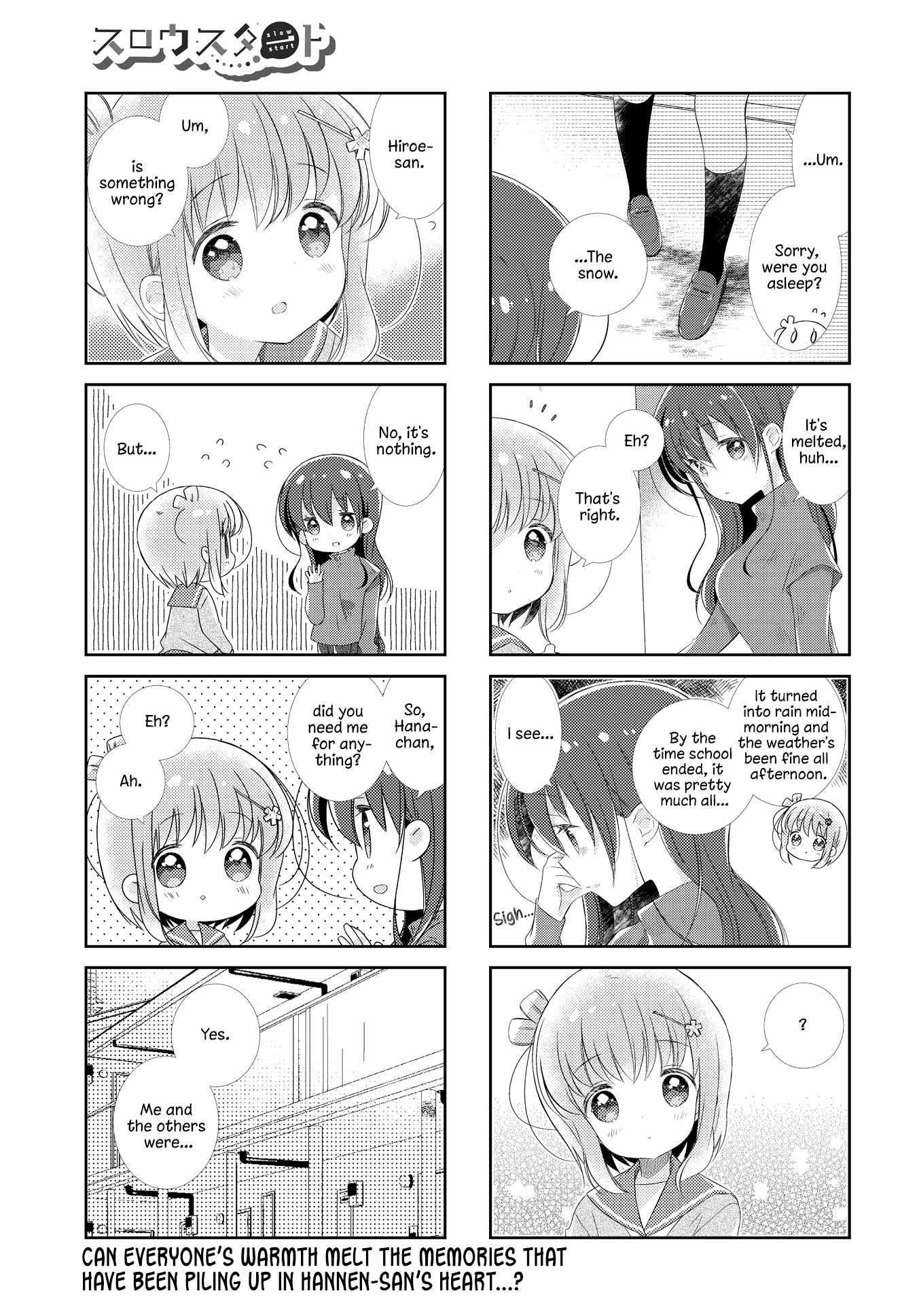 Slow Start (Tokumi Yuiko) - 138 page 9-986ec162