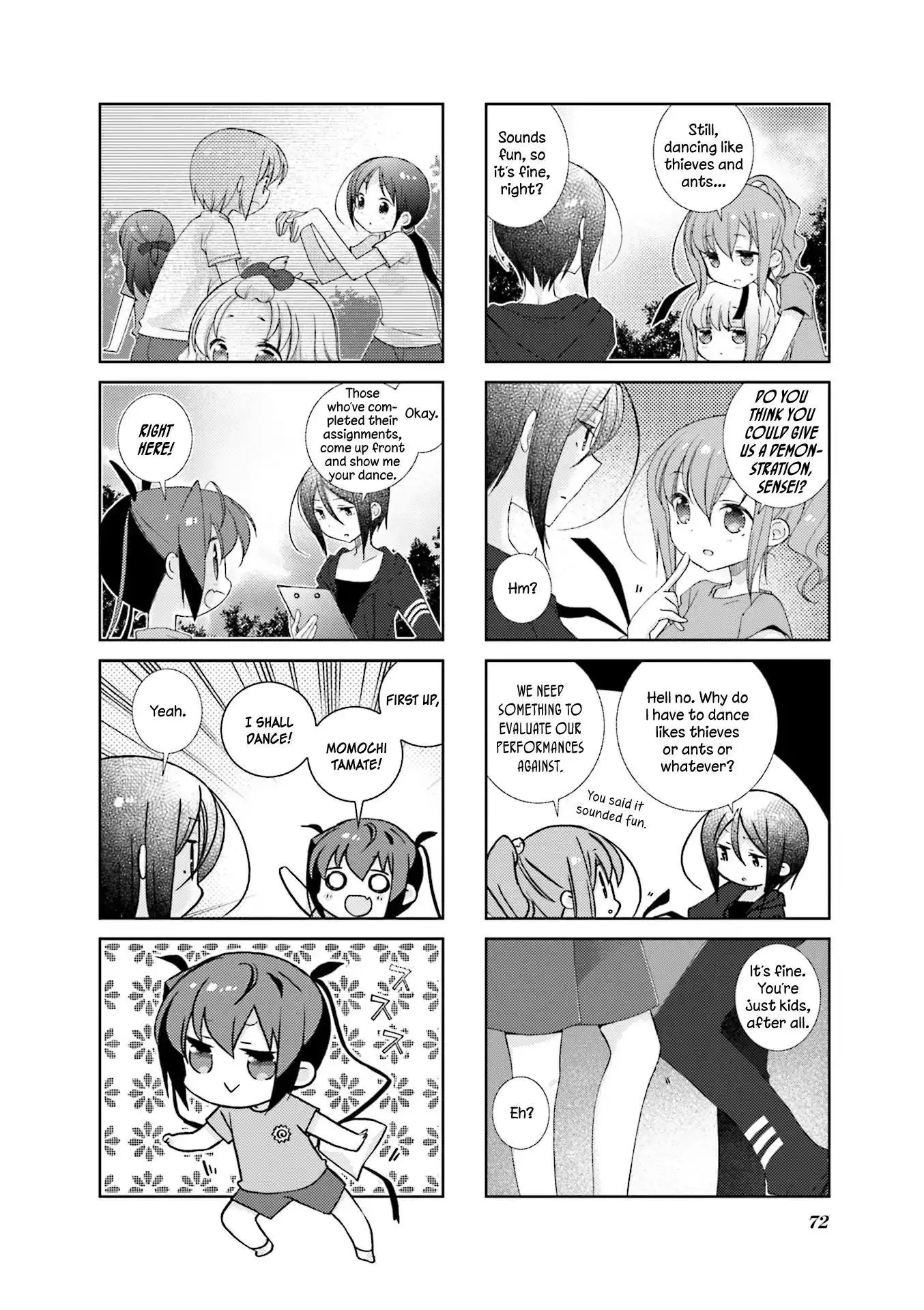 Slow Start (Tokumi Yuiko) - 69 page 6-147b913c