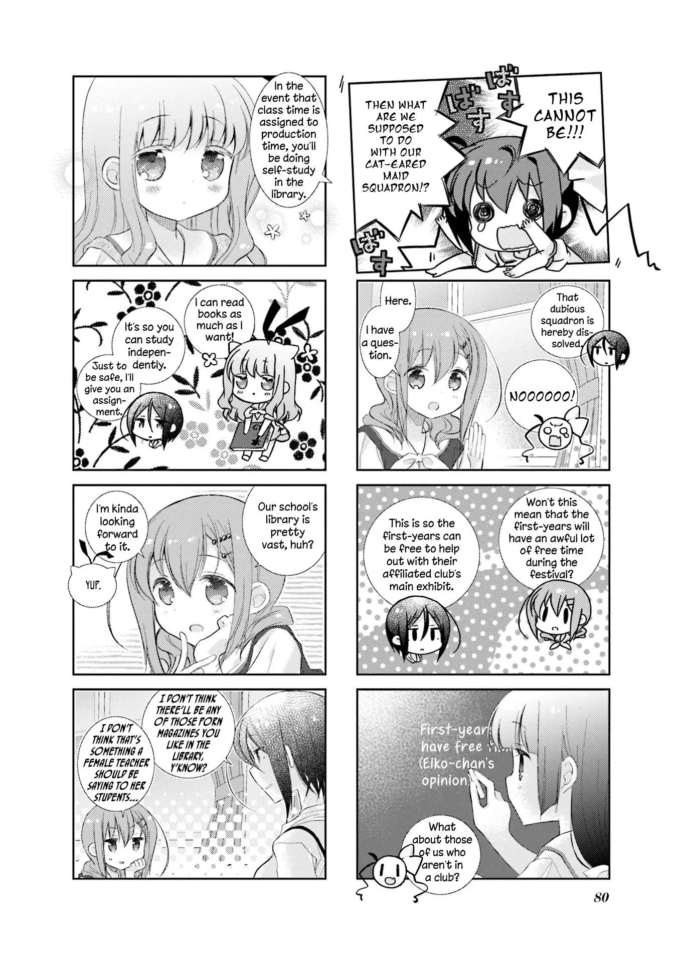 Slow Start (Tokumi Yuiko) - 70 page 4-4eddbb9f