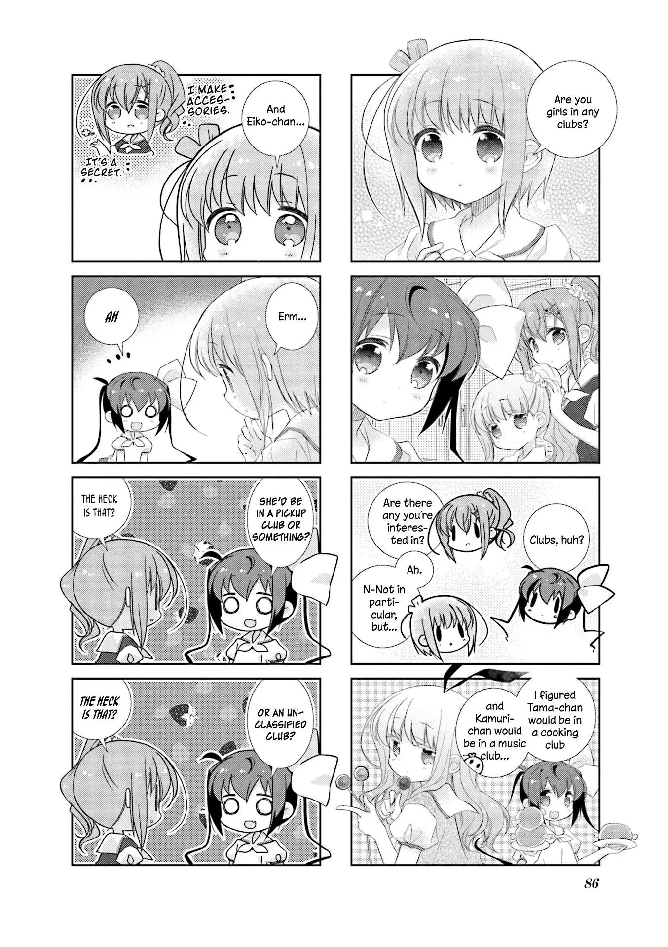 Slow Start (Tokumi Yuiko) - 71 page 2-8e19d21c