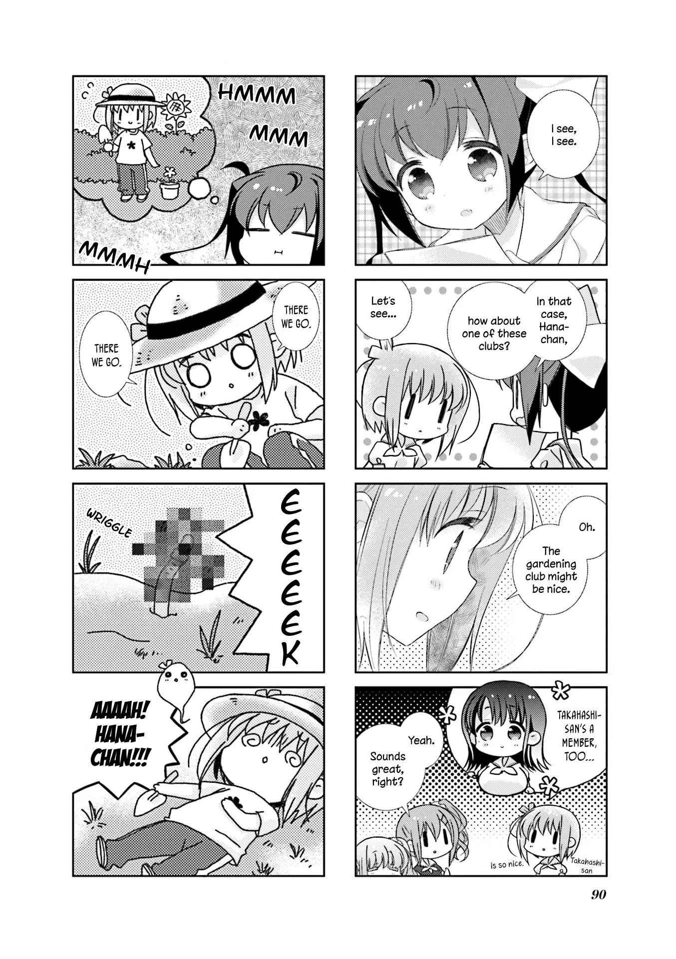 Slow Start (Tokumi Yuiko) - 71 page 6-2cfc9db5