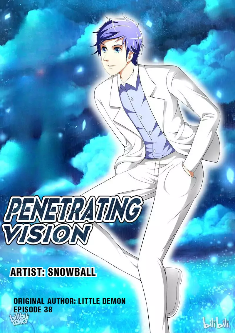 Penetrating Vision - 38 page 1-08a84aae