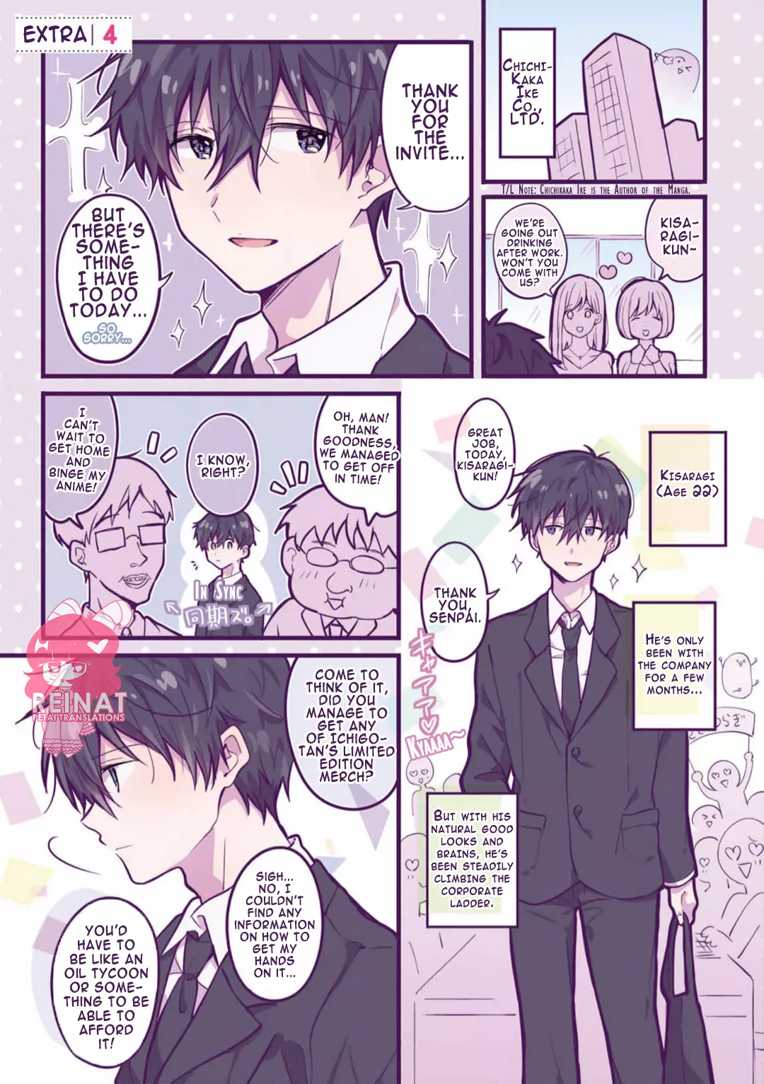 A First-Year High School Boy Whose Hobby Is Cross-Dressing - 10.5 page 1-33f16aaa