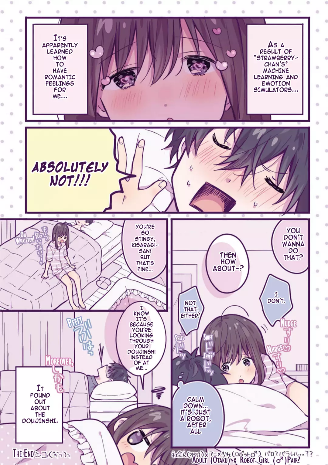 A First-Year High School Boy Whose Hobby Is Cross-Dressing - 10.5 page 6-9a16a355