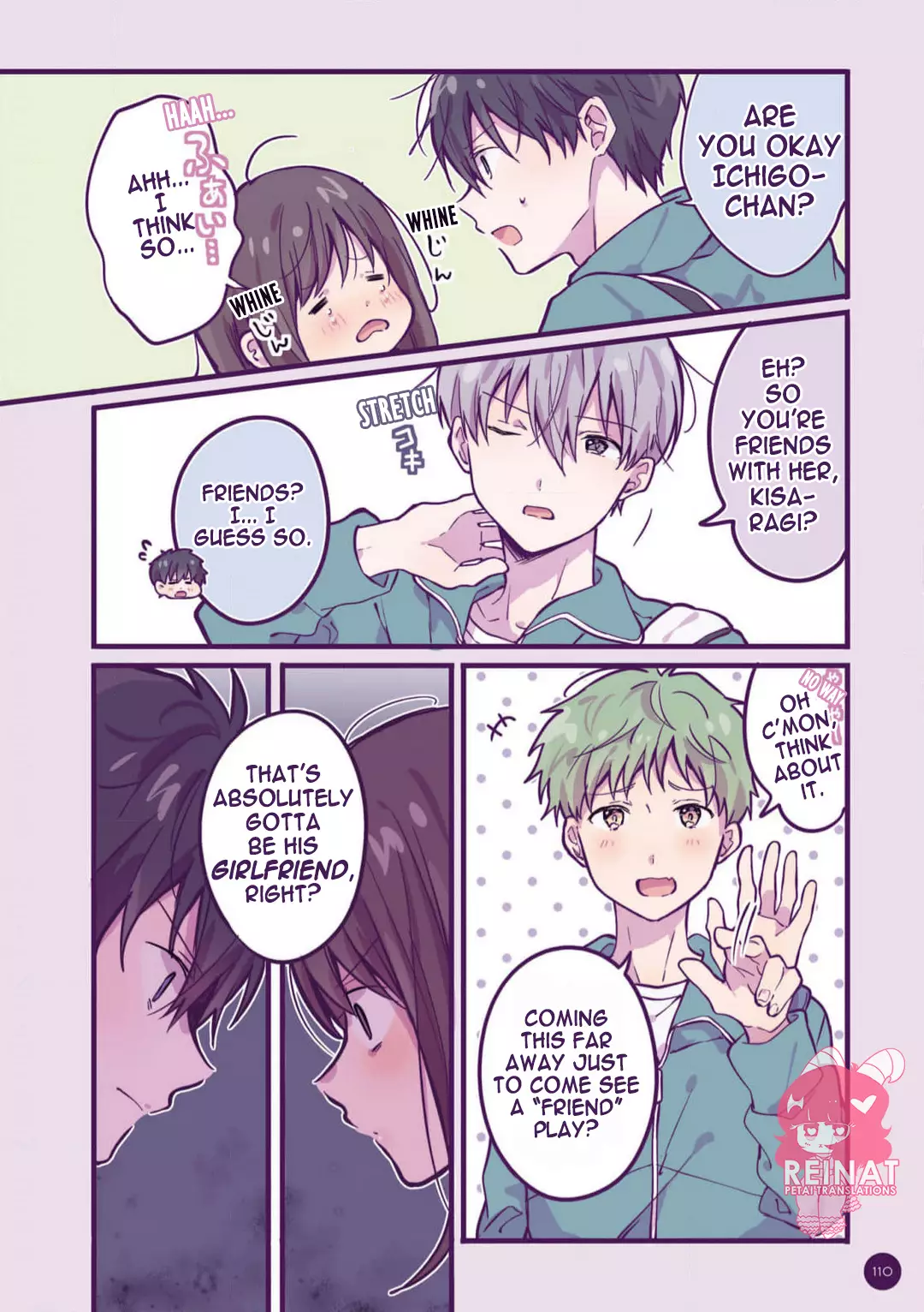 A First-Year High School Boy Whose Hobby Is Cross-Dressing - 10 page 6-13faf184