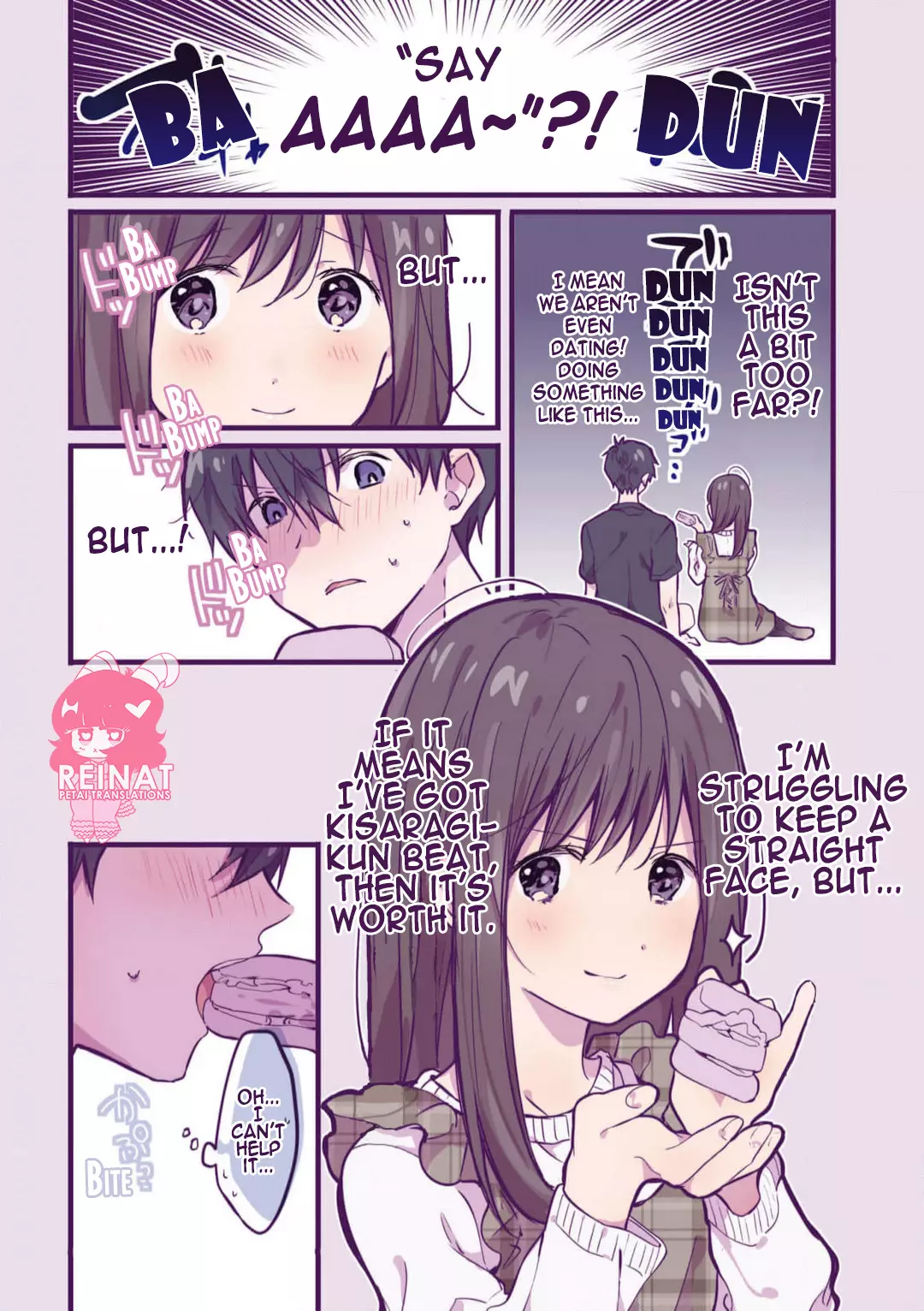 A First-Year High School Boy Whose Hobby Is Cross-Dressing - 11 page 5-5e3be8f9
