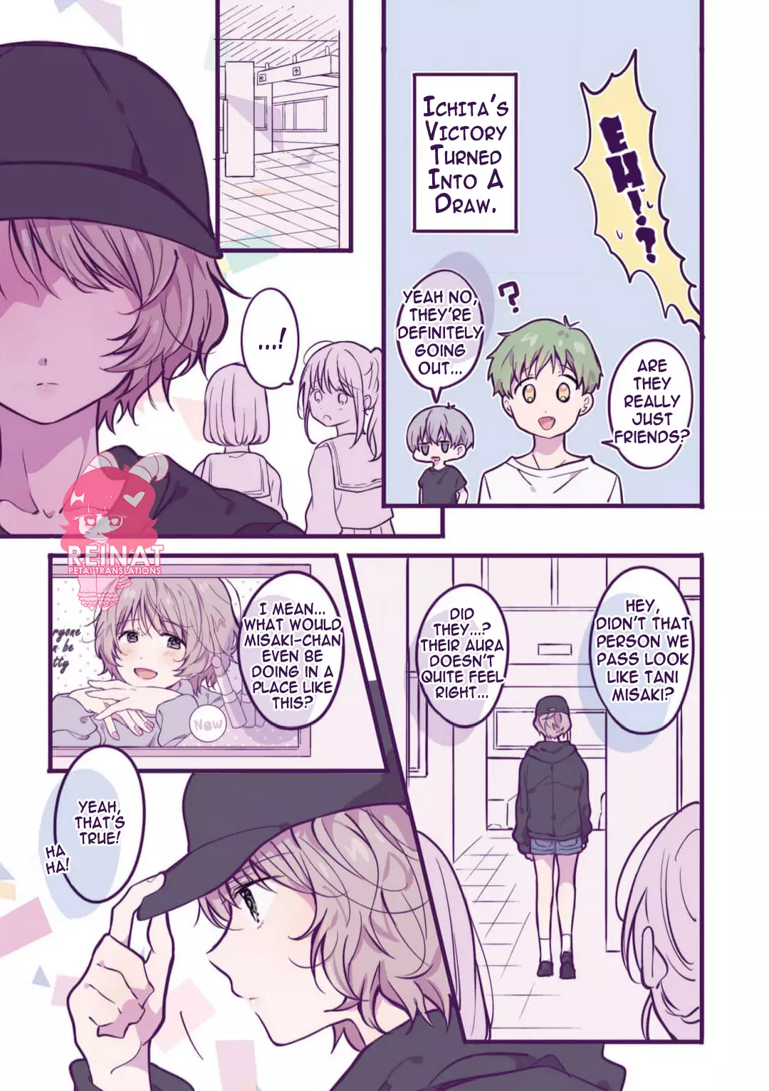 A First-Year High School Boy Whose Hobby Is Cross-Dressing - 11 page 7-7c22798d