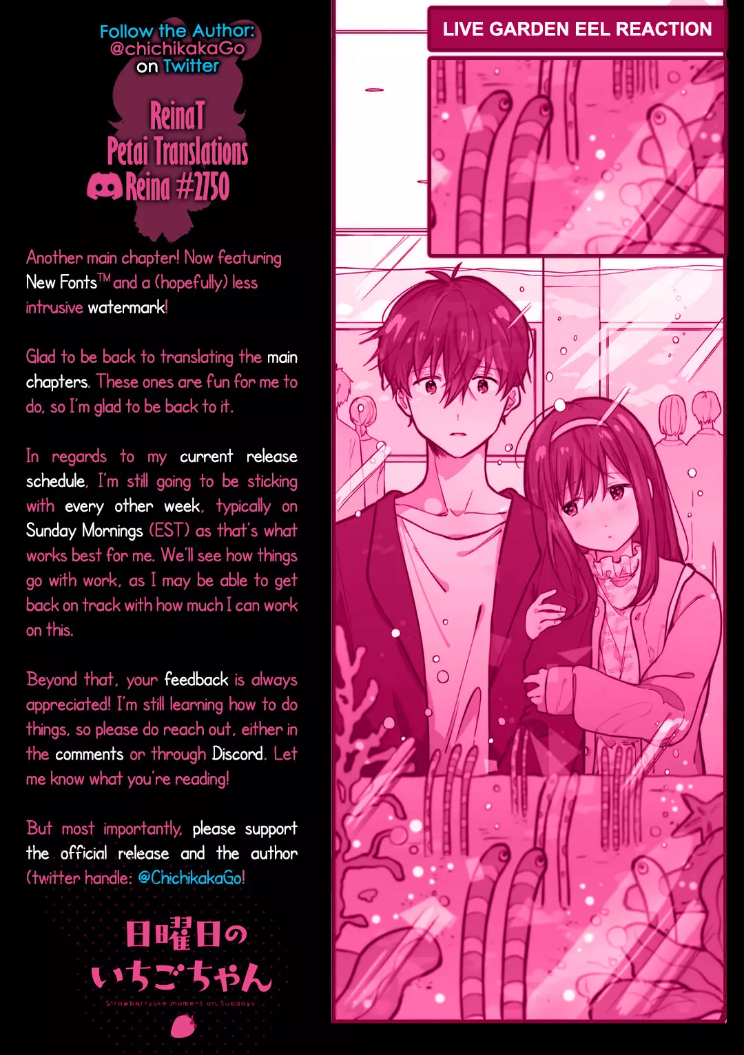 A First-Year High School Boy Whose Hobby Is Cross-Dressing - 13 page 7-48be636e