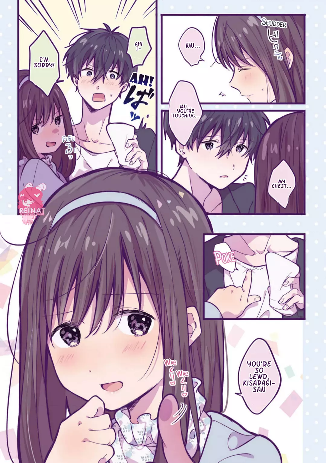 A First-Year High School Boy Whose Hobby Is Cross-Dressing - 14 page 3-e090611d