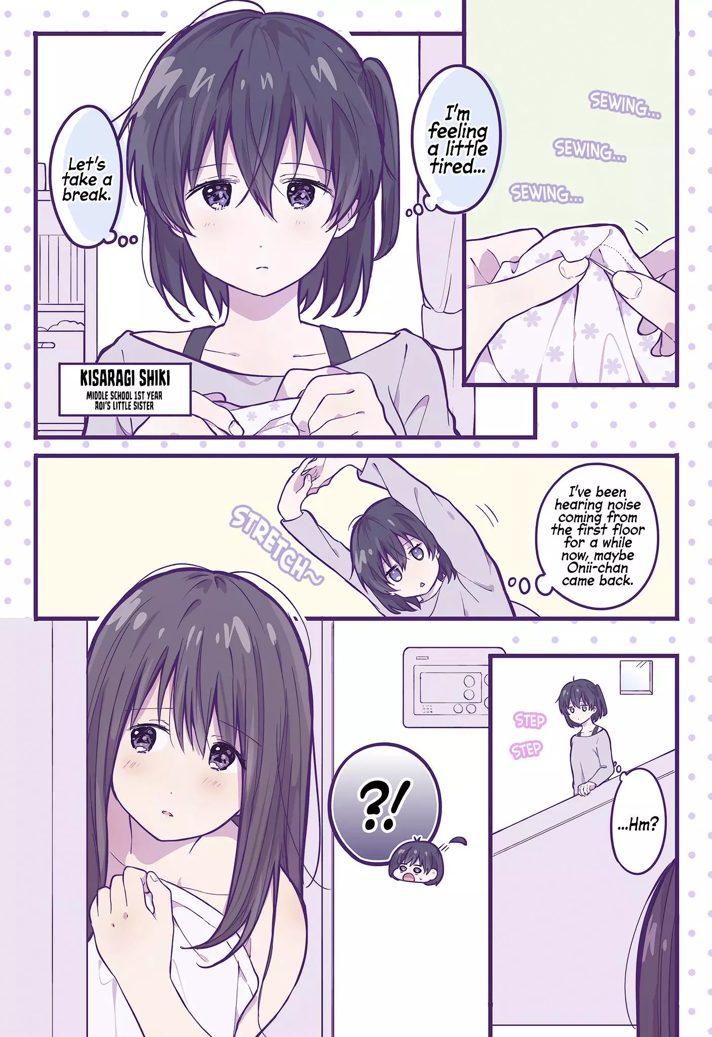 A First-Year High School Boy Whose Hobby Is Cross-Dressing - 17 page 1-7603d884