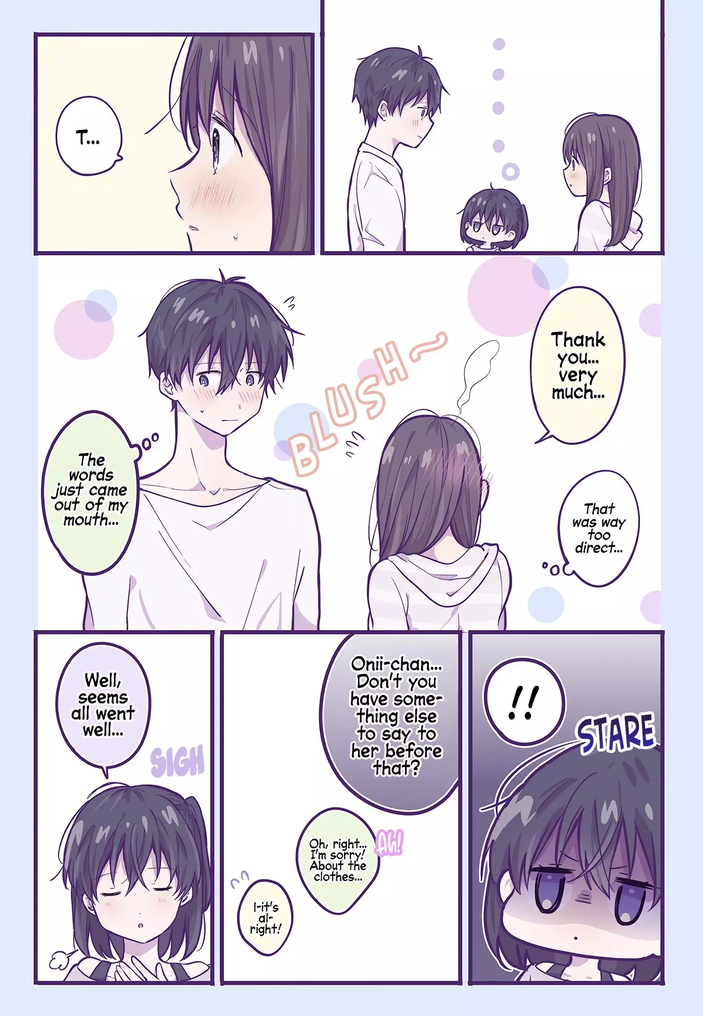A First-Year High School Boy Whose Hobby Is Cross-Dressing - 17 page 7-d90e8688