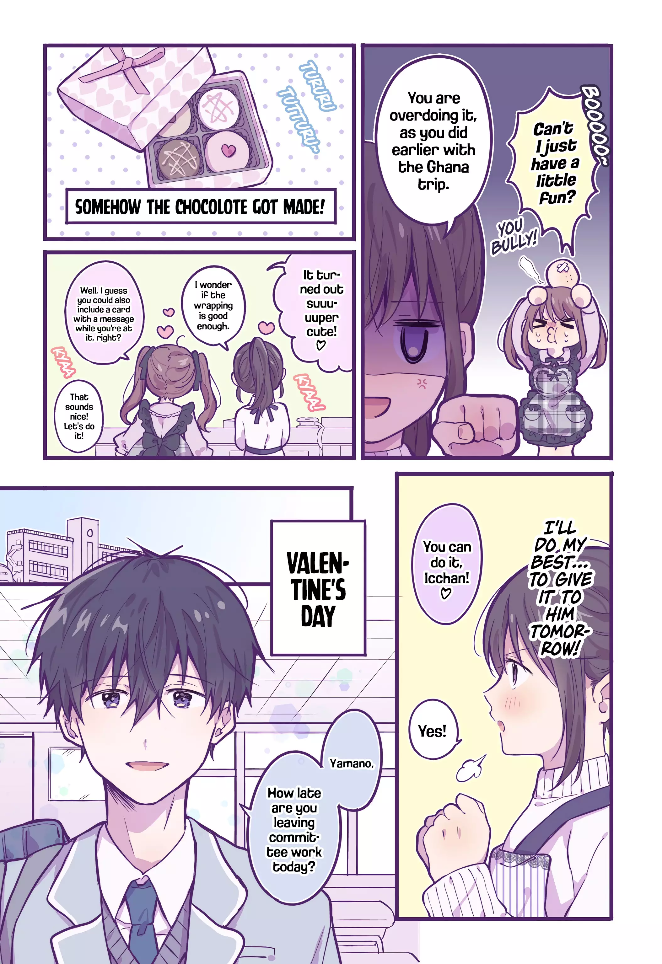 A First-Year High School Boy Whose Hobby Is Cross-Dressing - 6.5 page 4-949ad482