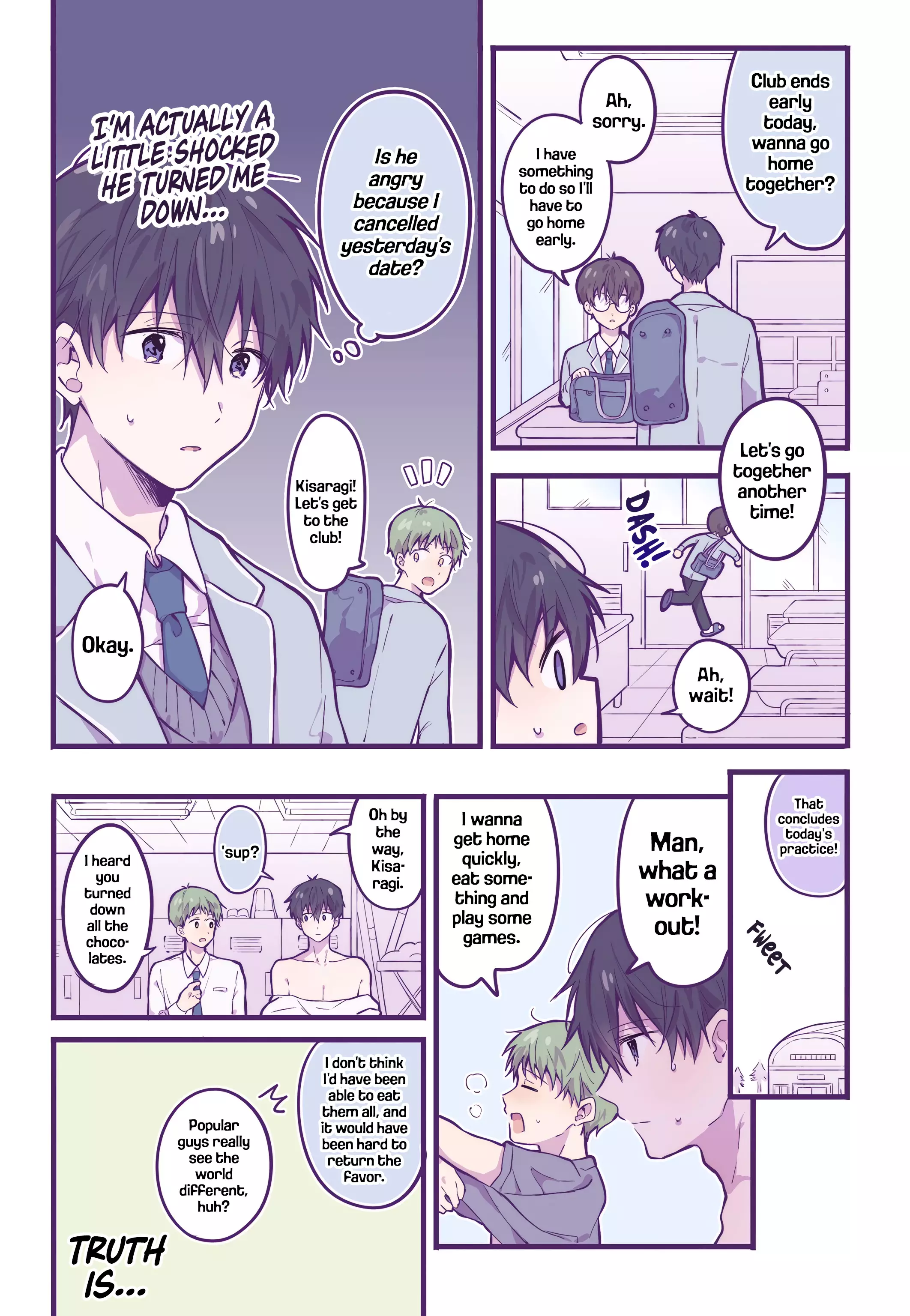 A First-Year High School Boy Whose Hobby Is Cross-Dressing - 6.5 page 5-095a91d5