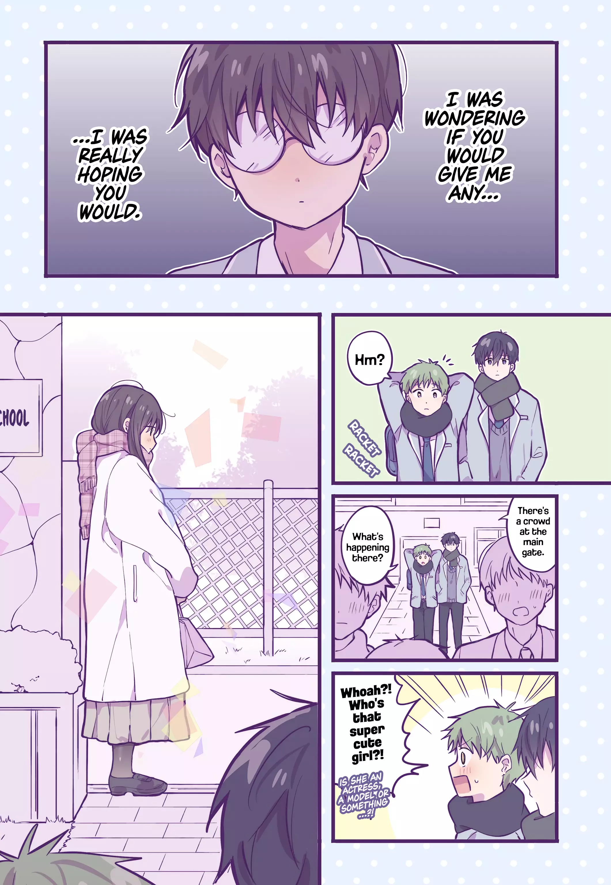 A First-Year High School Boy Whose Hobby Is Cross-Dressing - 6.5 page 6-2af8b49c