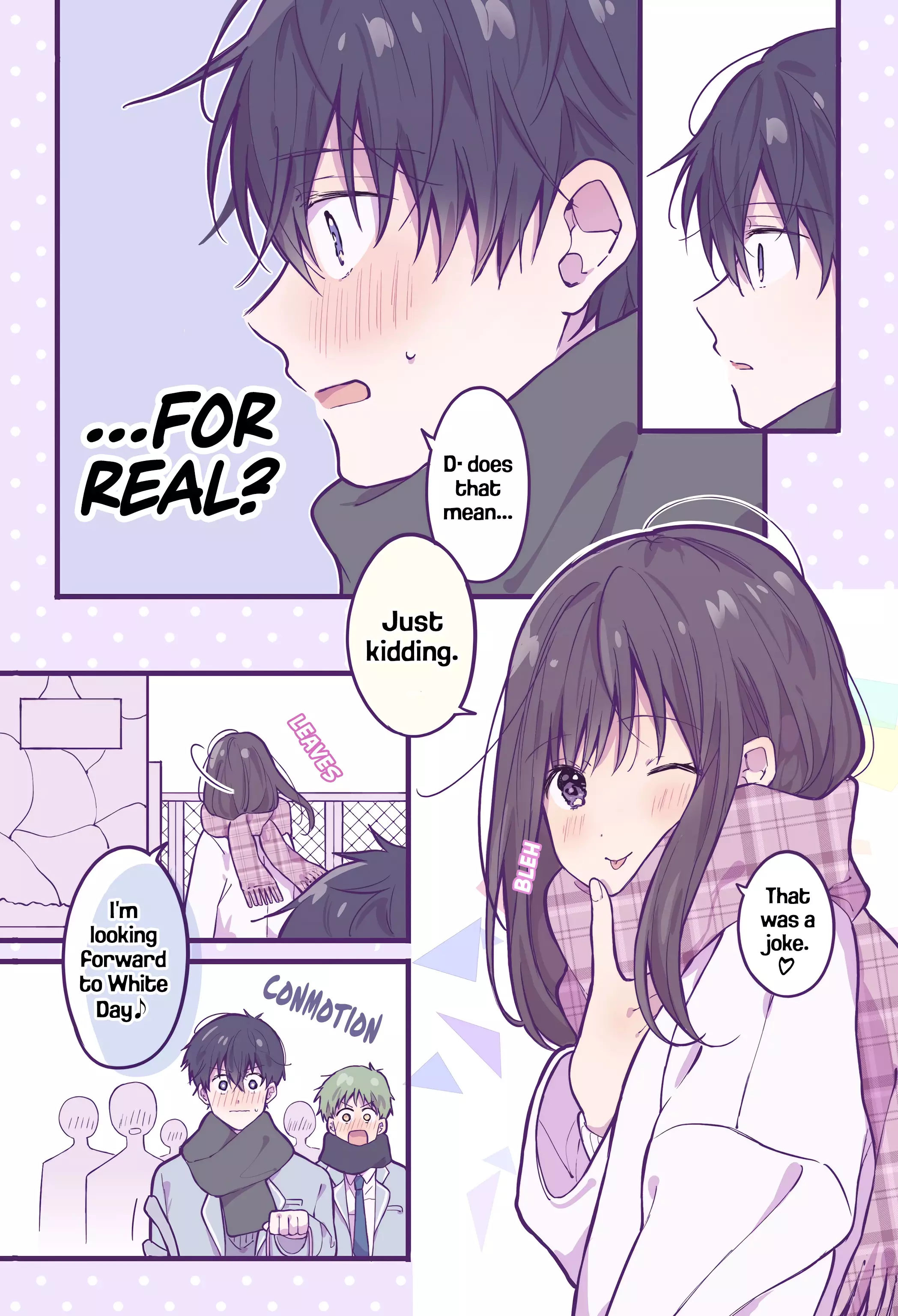 A First-Year High School Boy Whose Hobby Is Cross-Dressing - 6.5 page 9-fd0ae9cb