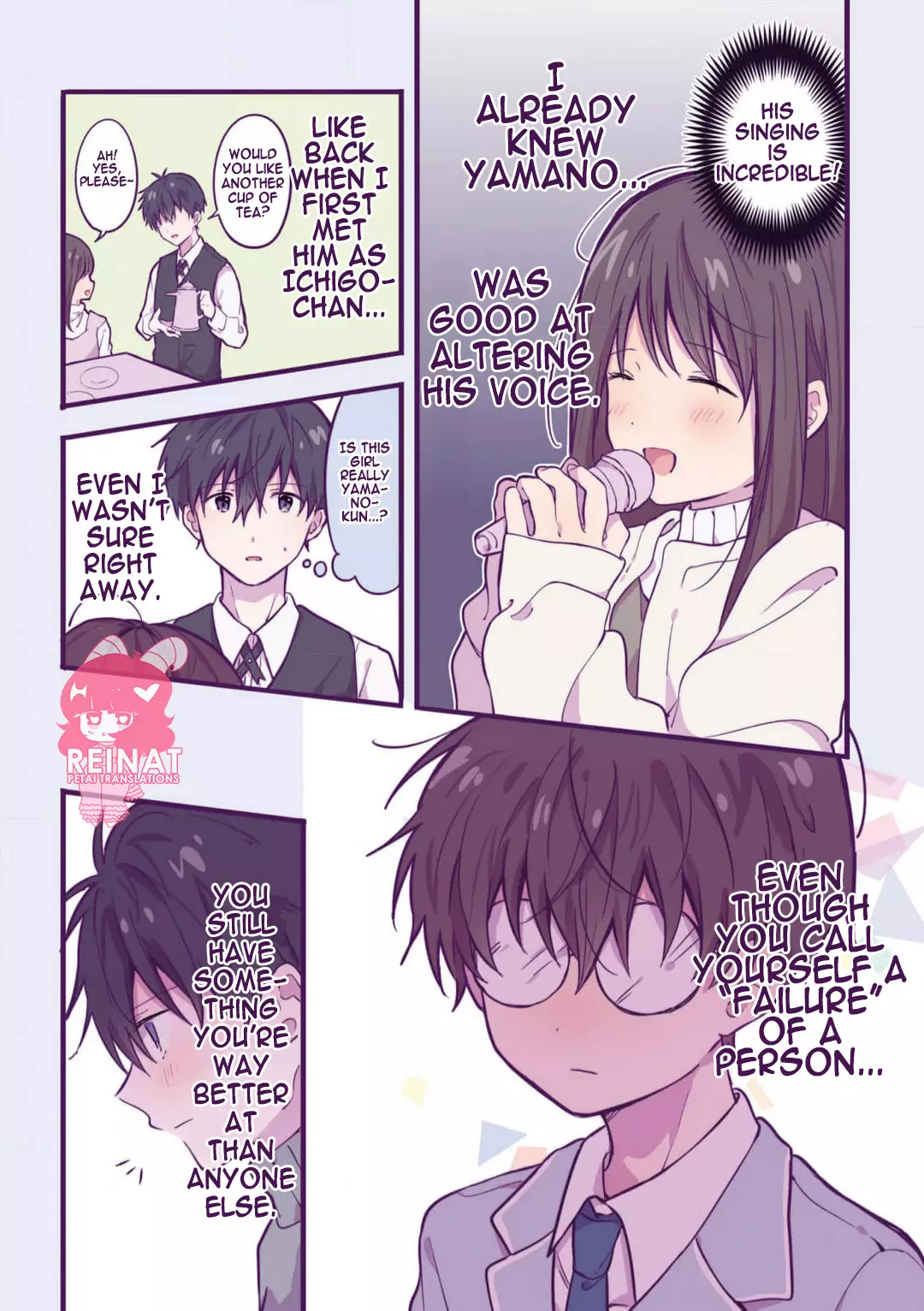A First-Year High School Boy Whose Hobby Is Cross-Dressing - 9 page 5-ab9387d9