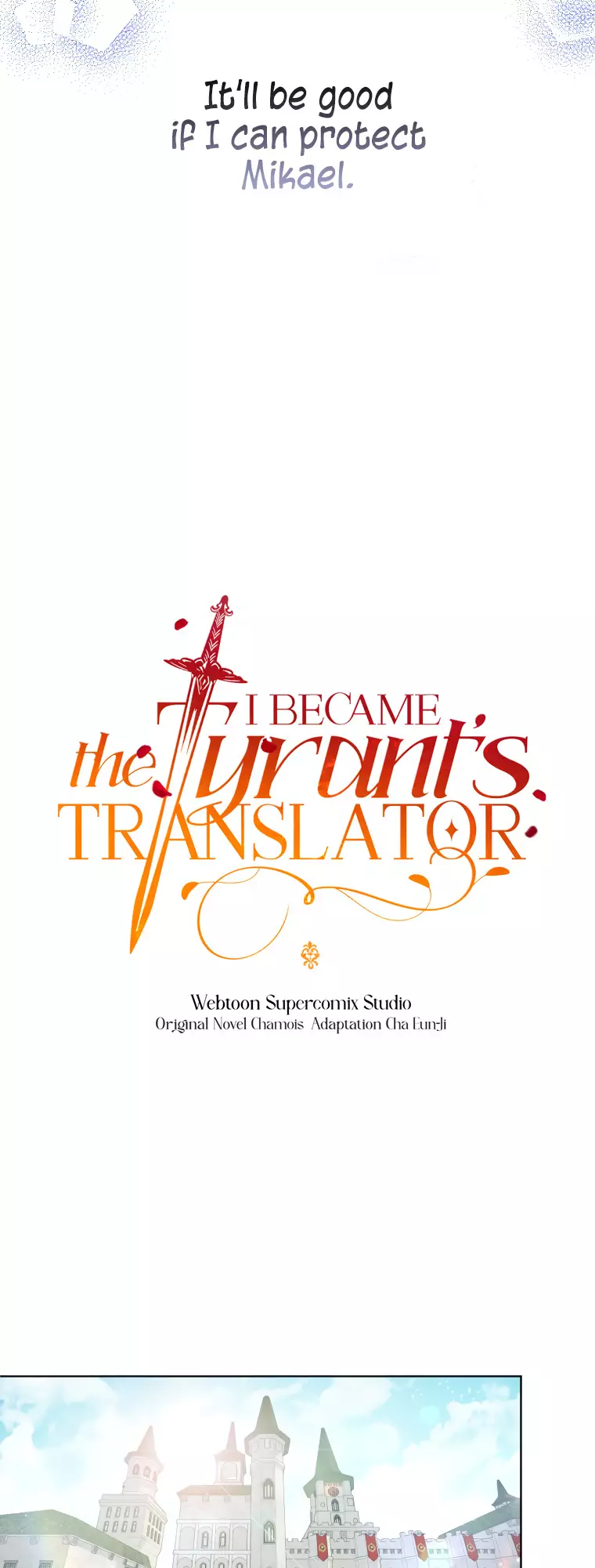 I Became The Tyrant's Translator - 19 page 19-4daef816