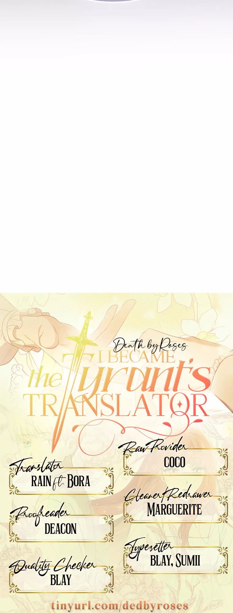 I Became The Tyrant's Translator - 36 page 54-1d884610