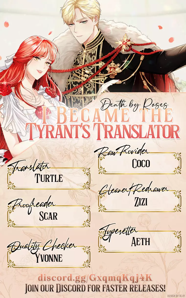 I Became The Tyrant's Translator - 6 page 48-019d94a3