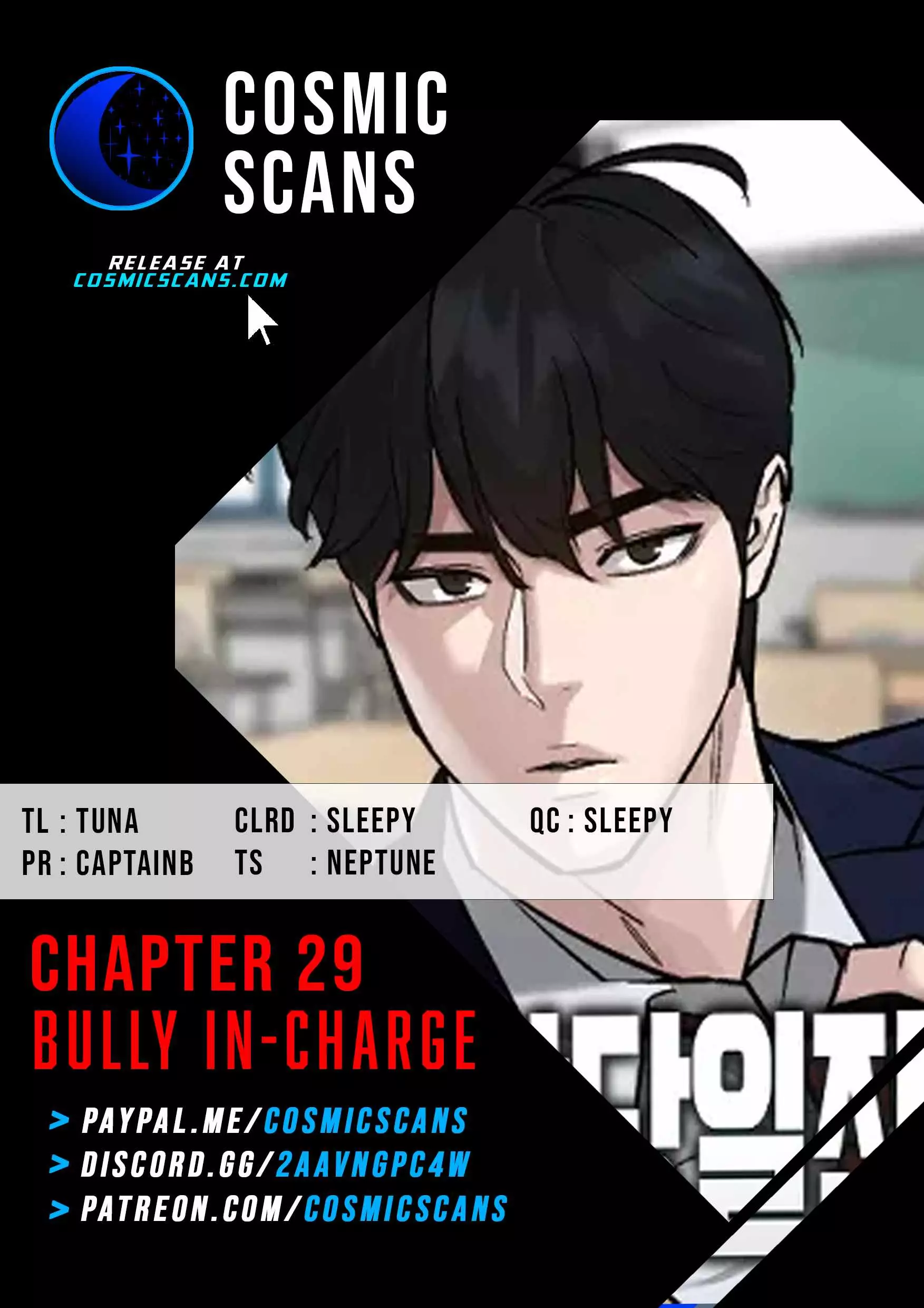 The Bully In-Charge - 29 page 1-31e584d3