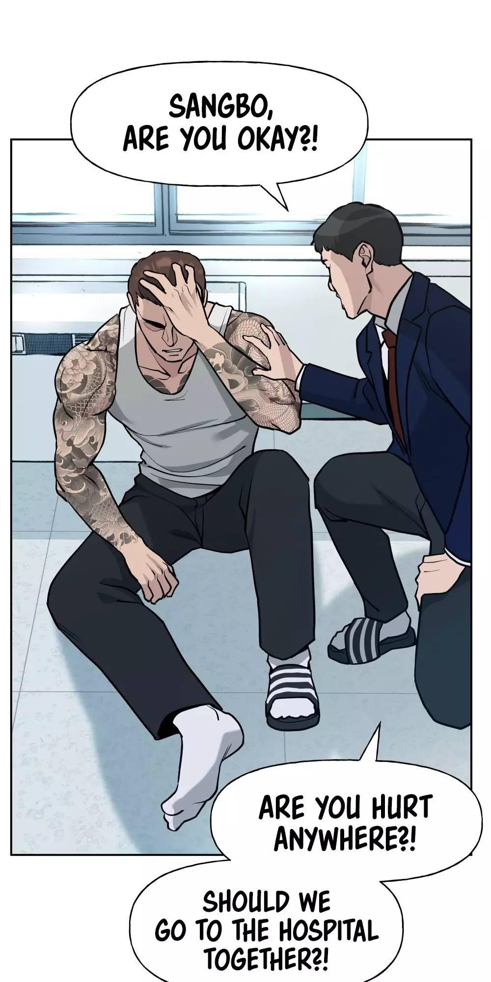 The Bully In-Charge - 9 page 46-b77baac3