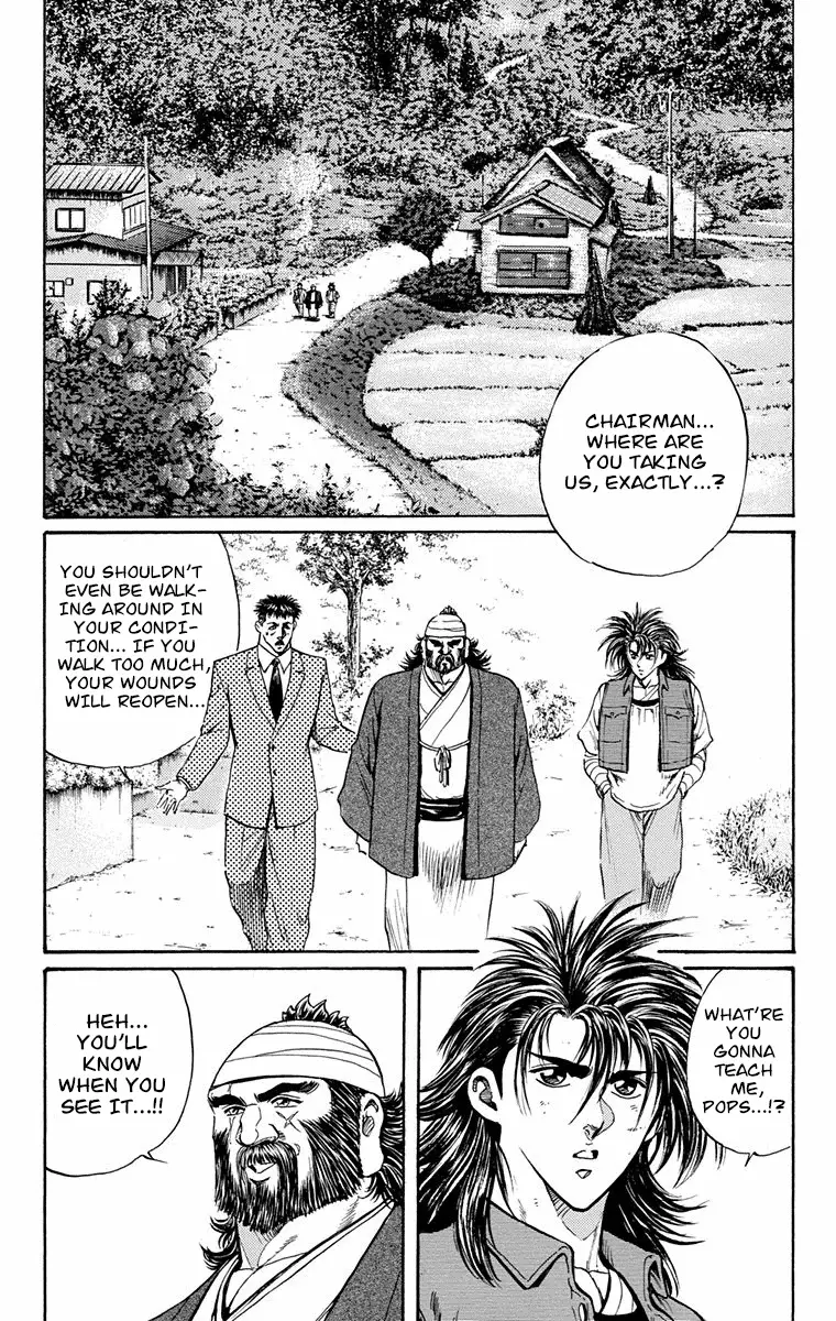 Ukyo No Ozora - 19 page 8-d19579fd