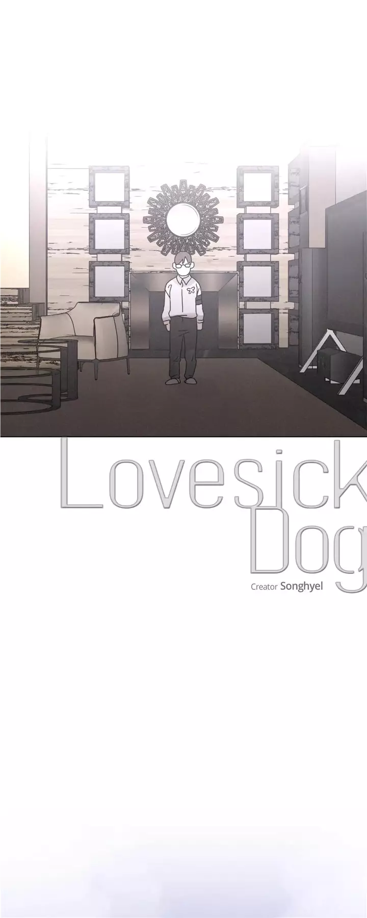 Love Sick Dog - 25 page 18-daff08d8