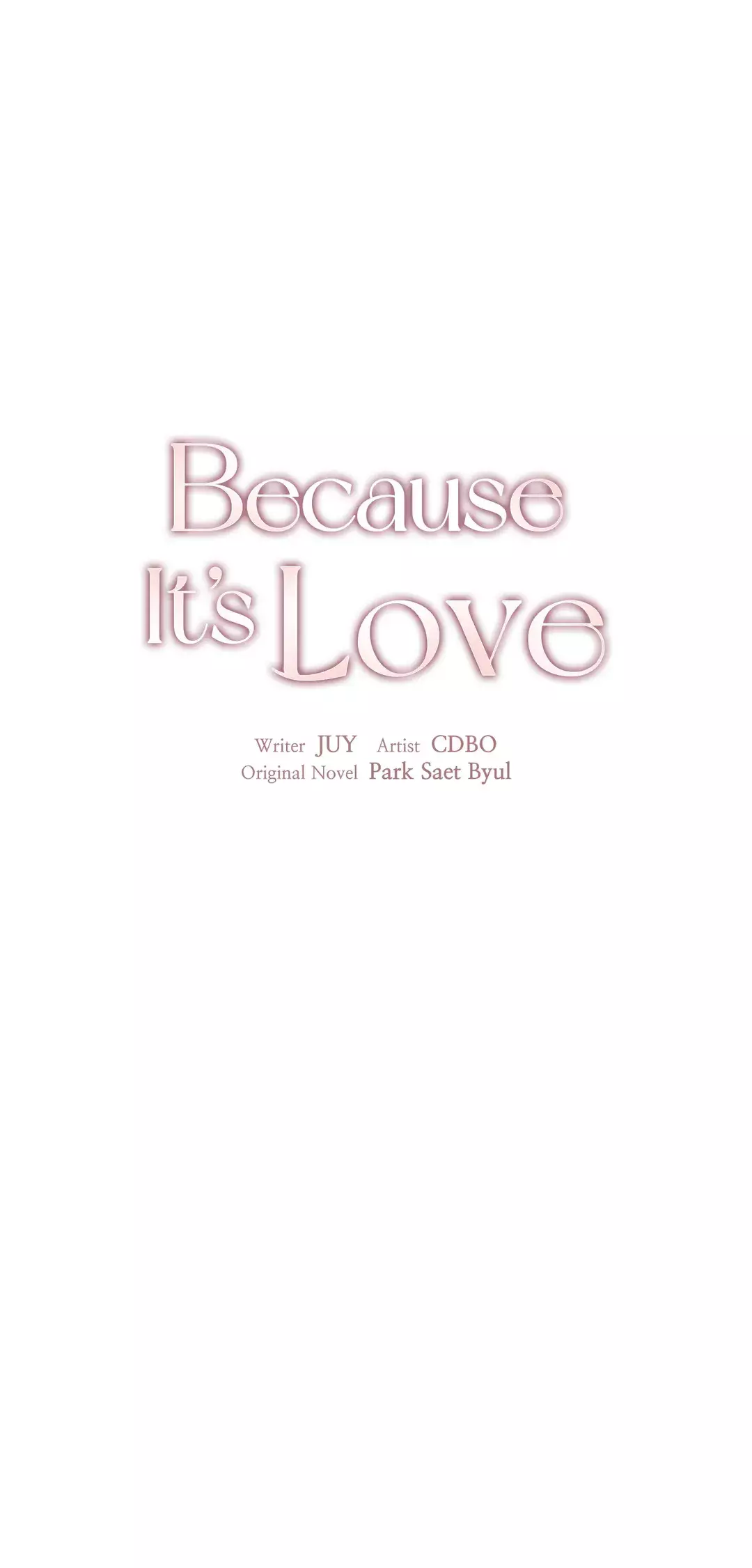 Because It’S Love - 30 page 14-e05dd108