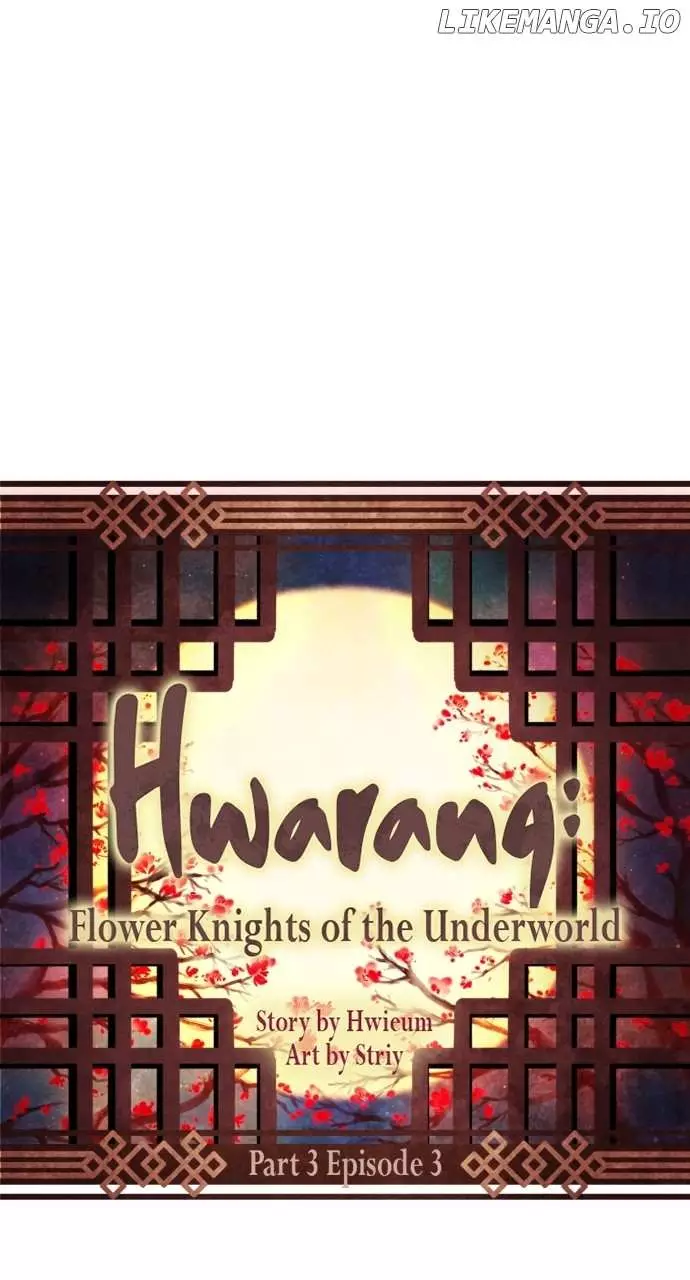 Hwarang: Flower Knights Of The Underworld - 105 page 10-502d80c4