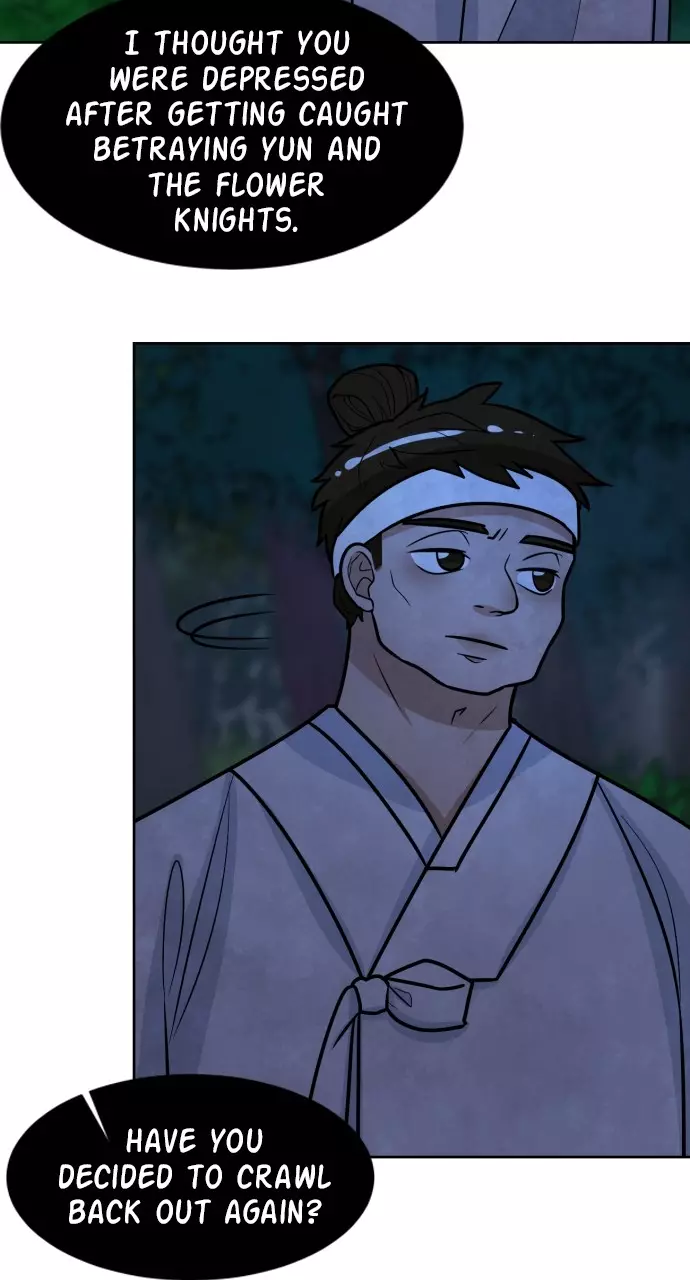 Hwarang: Flower Knights Of The Underworld - 109 page 29-44e6ef60