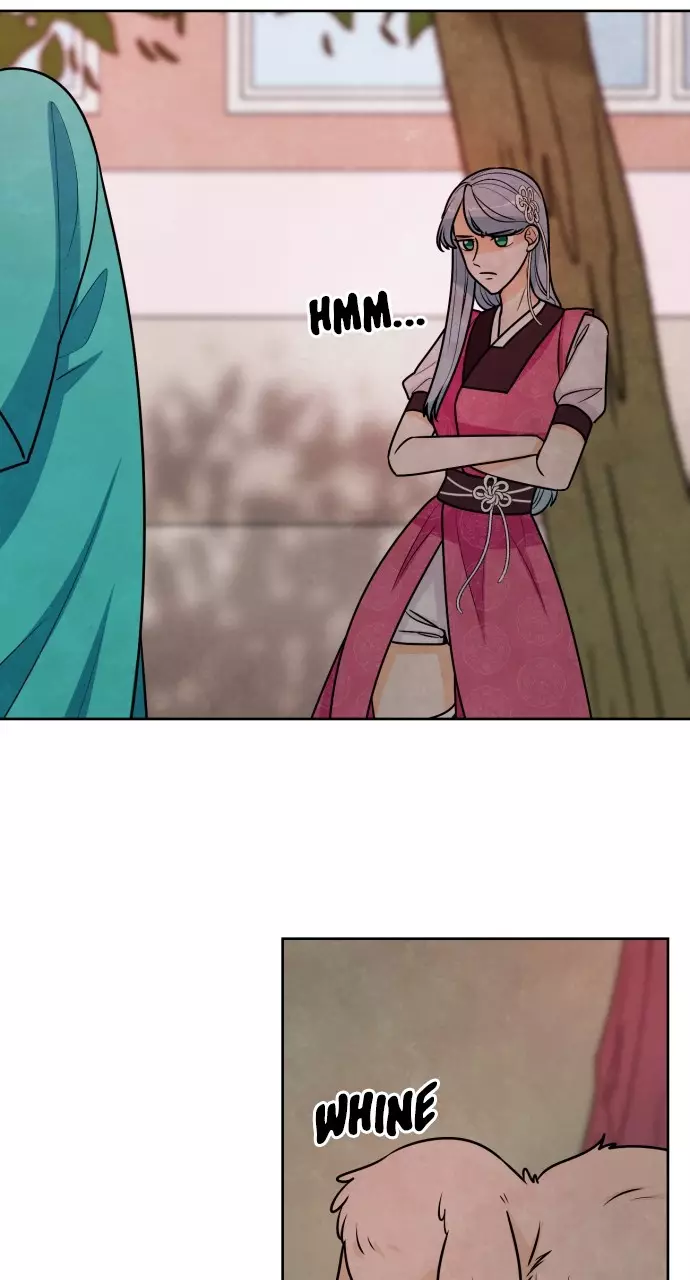 Hwarang: Flower Knights Of The Underworld - 110 page 16-23444f1d
