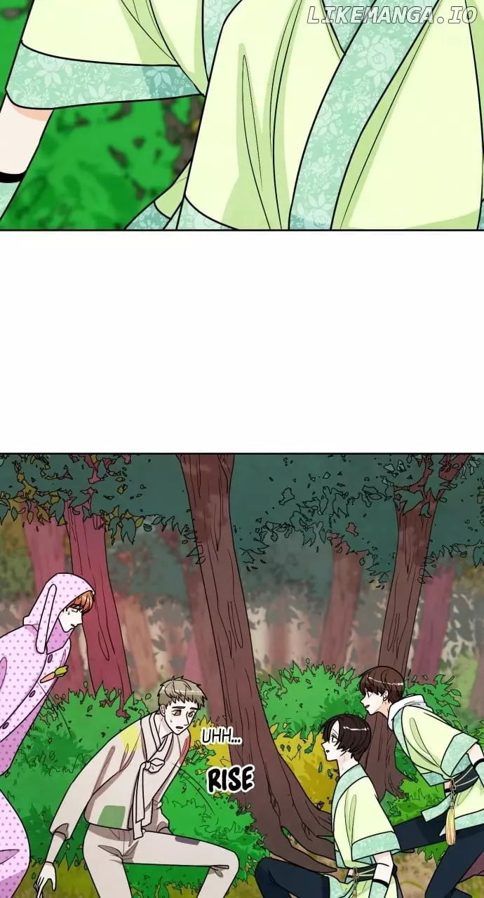 Hwarang: Flower Knights Of The Underworld - 112 page 22-5db7d11f