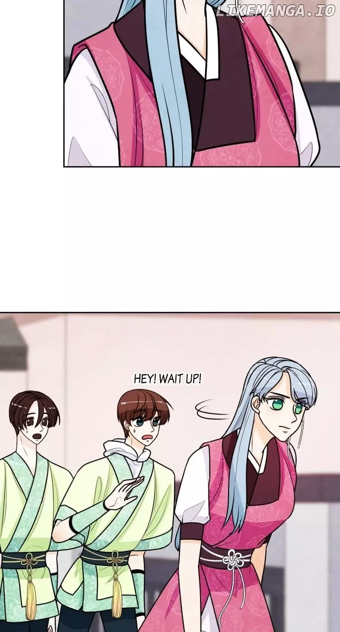 Hwarang: Flower Knights Of The Underworld - 112 page 35-4d8fc157