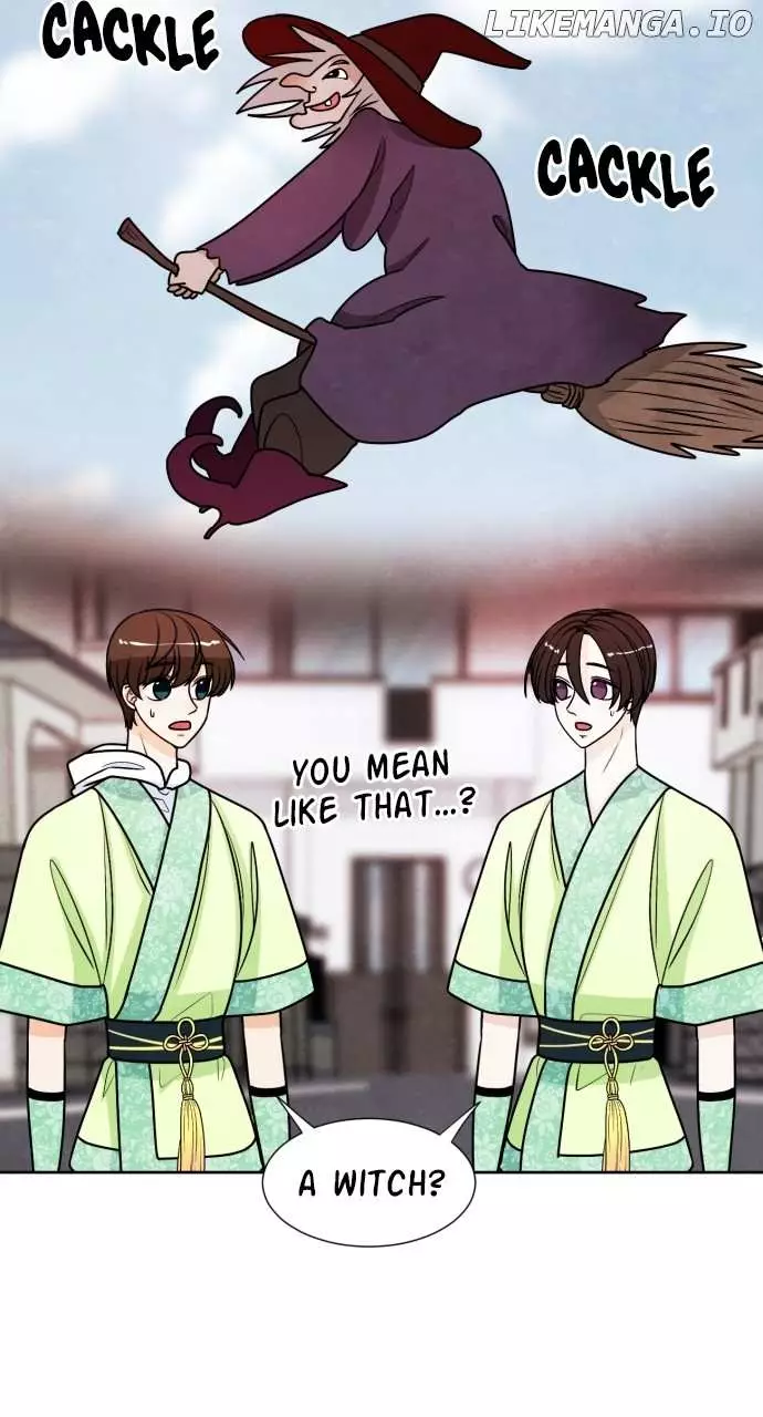Hwarang: Flower Knights Of The Underworld - 113 page 15-d88f724e