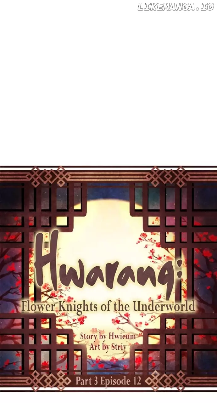 Hwarang: Flower Knights Of The Underworld - 114 page 13-3ac1da72