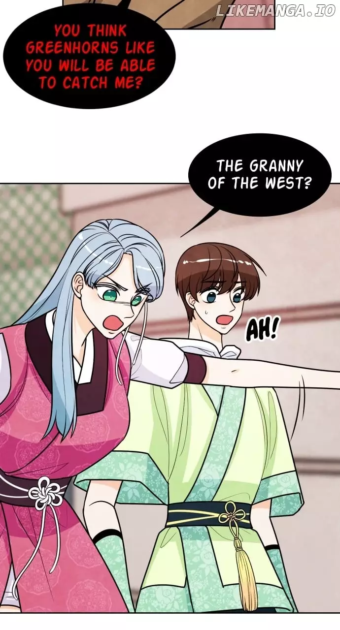 Hwarang: Flower Knights Of The Underworld - 115 page 26-448347fe