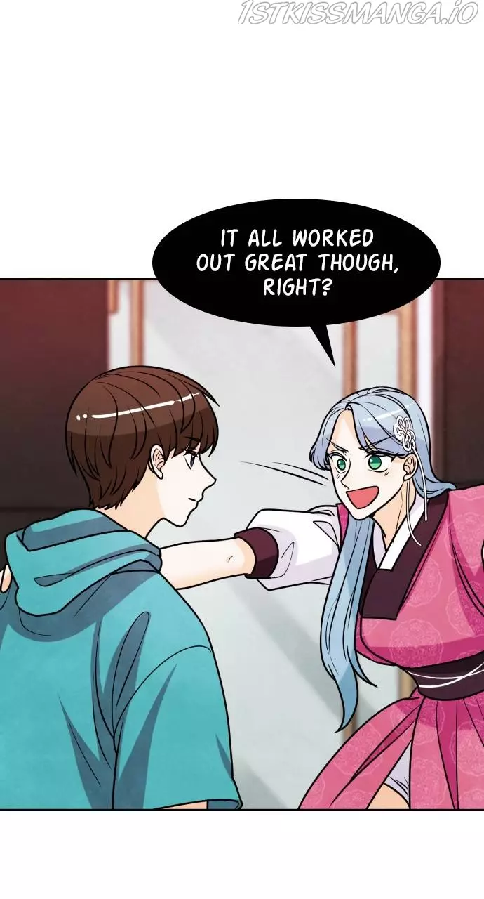 Hwarang: Flower Knights Of The Underworld - 19 page 28-d68d3fd9