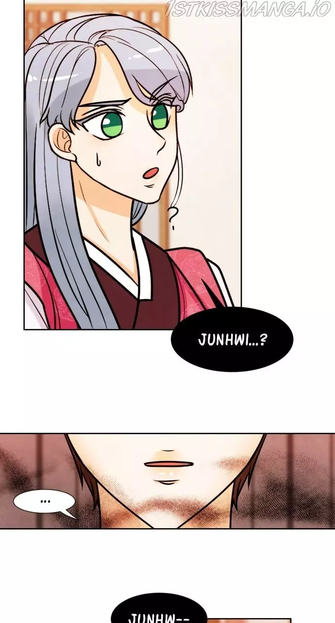 Hwarang: Flower Knights Of The Underworld - 28 page 5-d4c2c843