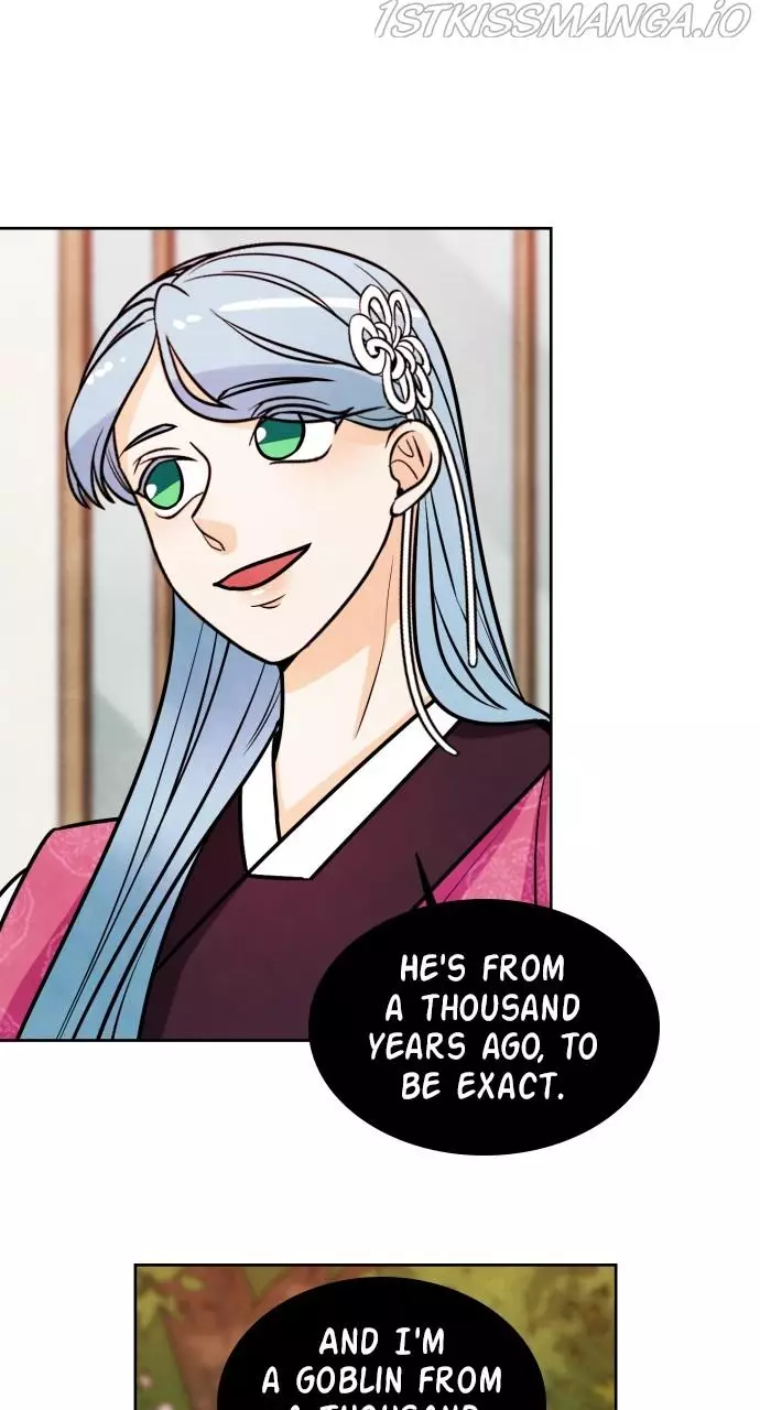 Hwarang: Flower Knights Of The Underworld - 28 page 52-e61549ee