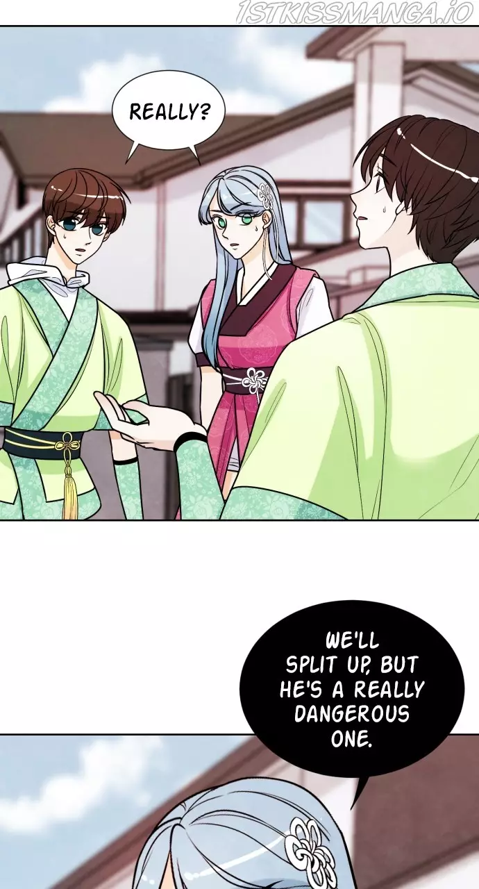 Hwarang: Flower Knights Of The Underworld - 32 page 30-cf75e01f