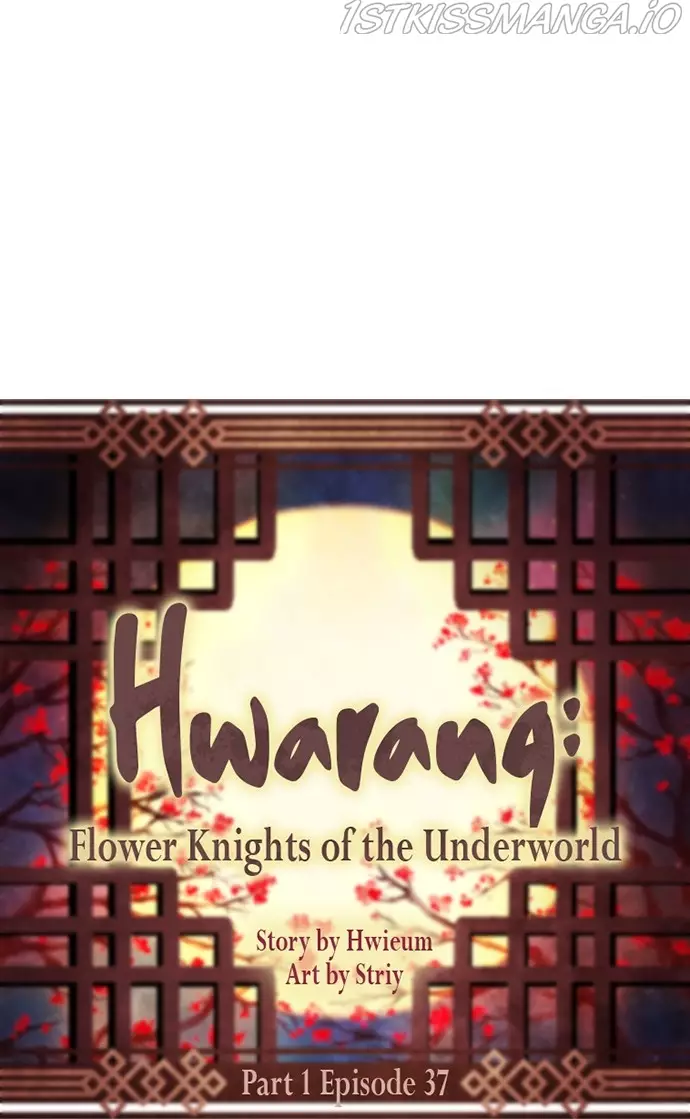 Hwarang: Flower Knights Of The Underworld - 37 page 15-ed1a00b5