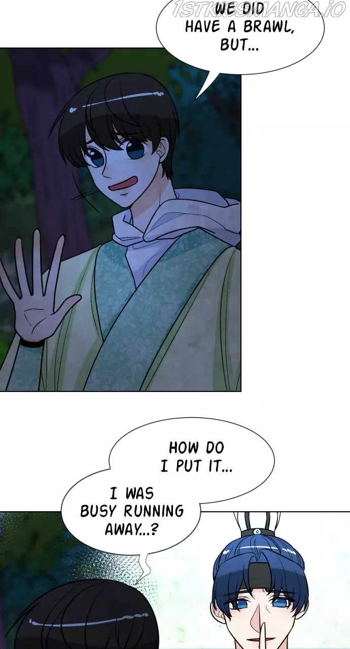 Hwarang: Flower Knights Of The Underworld - 41 page 11-3277e844
