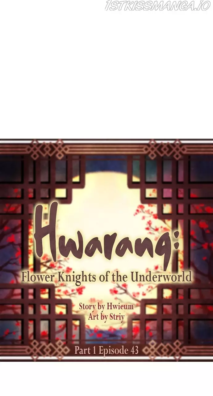 Hwarang: Flower Knights Of The Underworld - 43 page 25-fafd0d2b