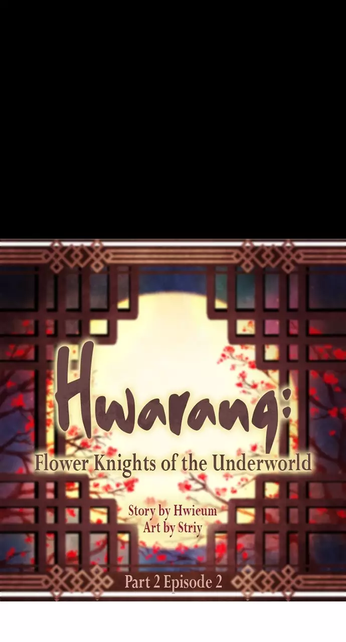 Hwarang: Flower Knights Of The Underworld - 54 page 12-0c2cb87e